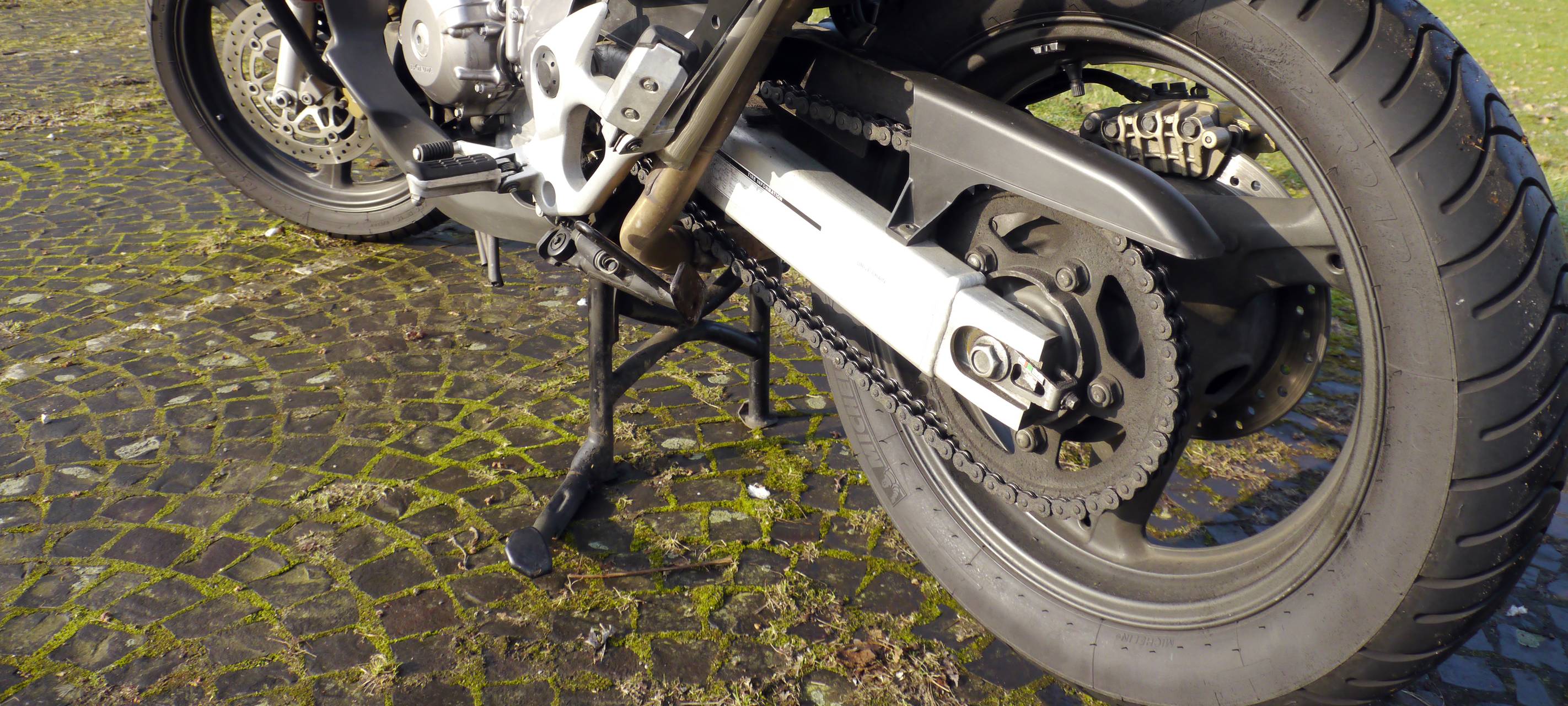 Motorradunfälle am Sonntag