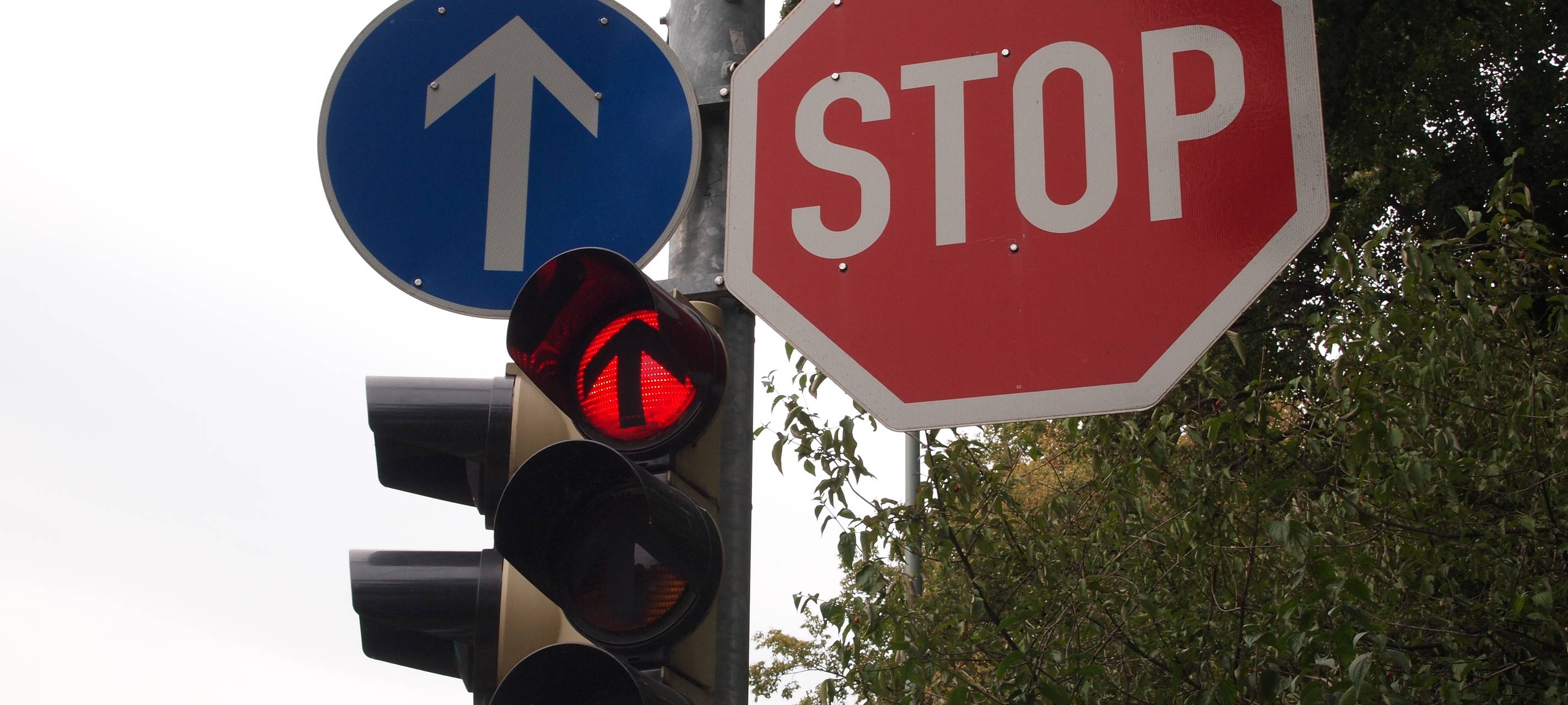 Bauabschnitt Krahenhöhe fast fertig