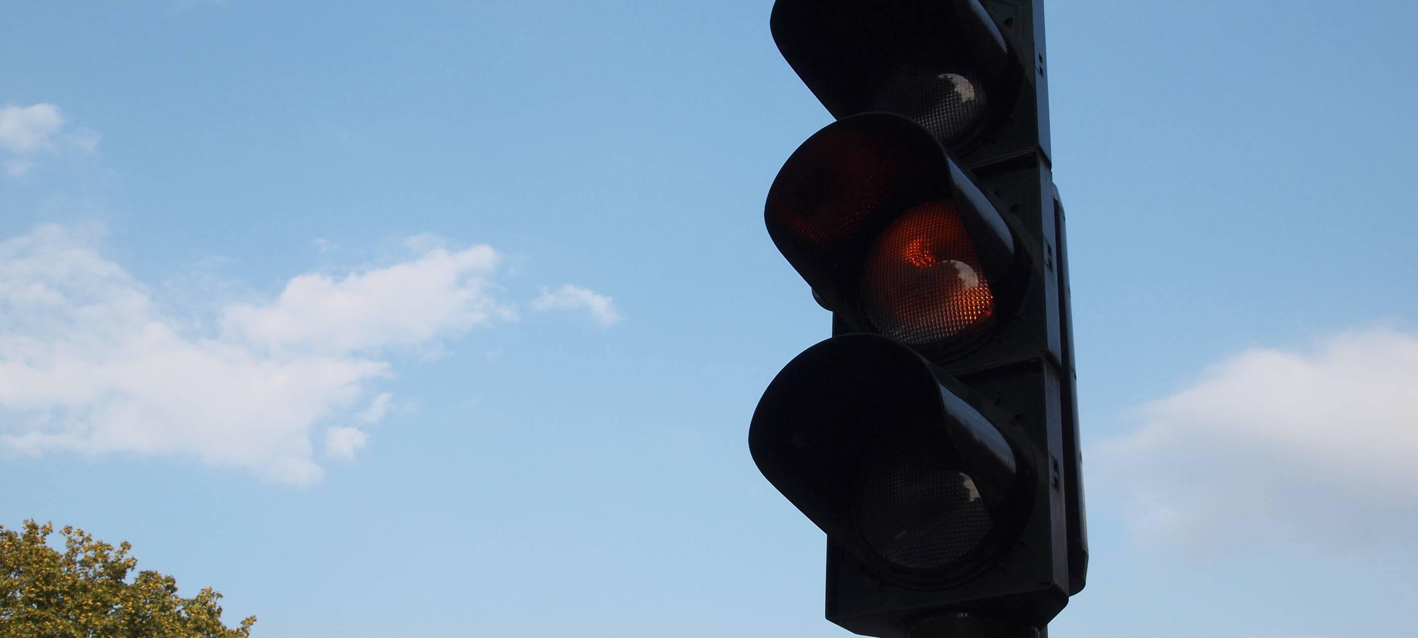 Immer wieder Ampelausfälle im RSG Land