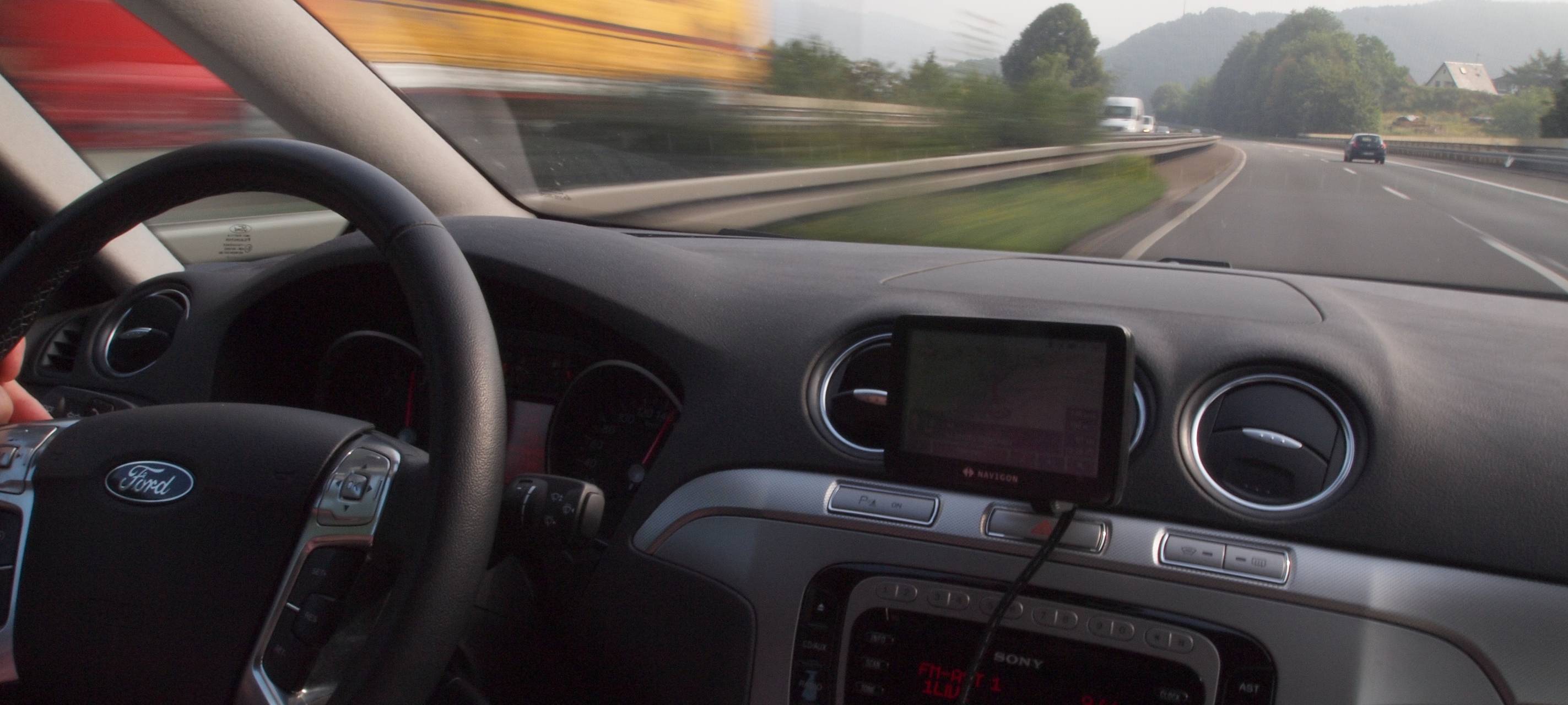 Kein neuer Blitzer an der A1 bei Remscheid