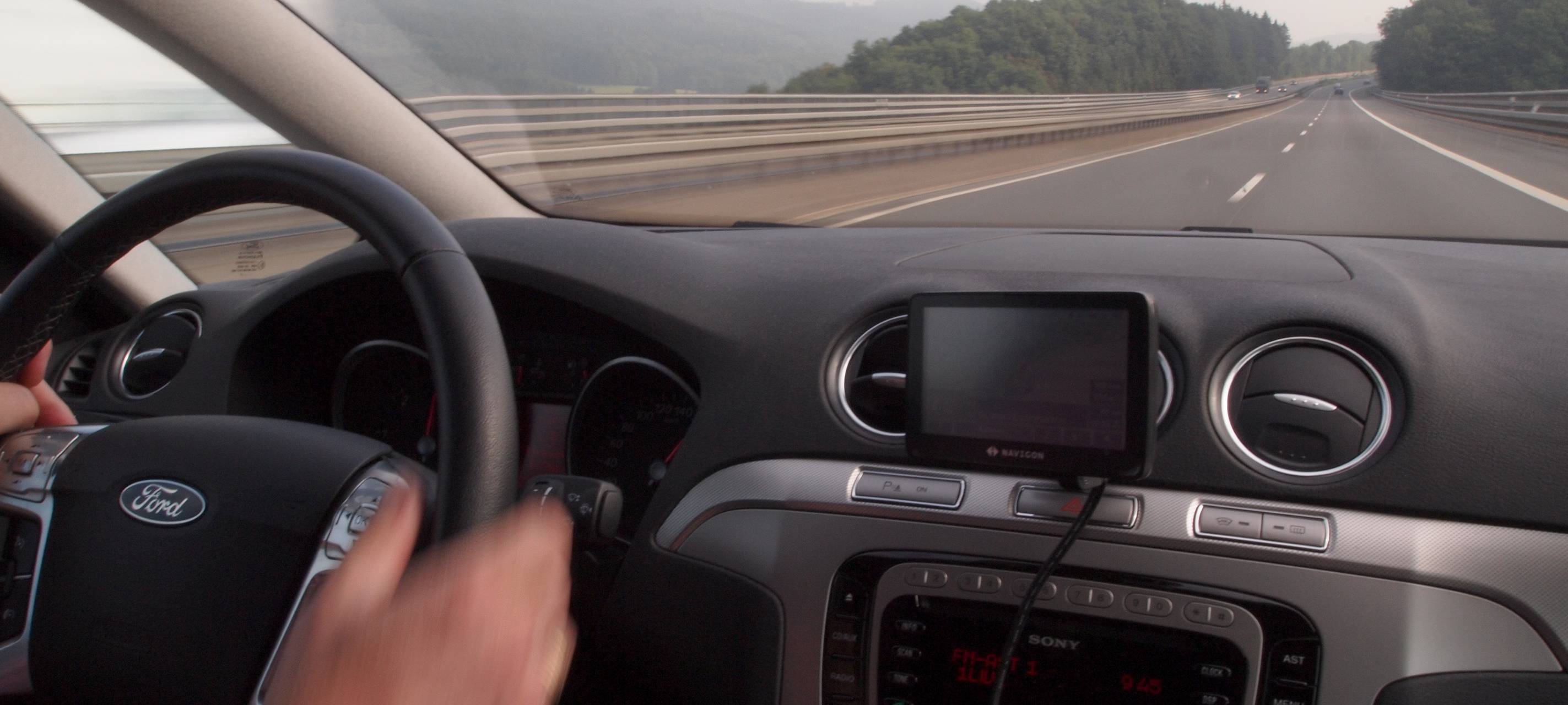 Neuer Blitzer auf A1 bei Wuppertal geplant