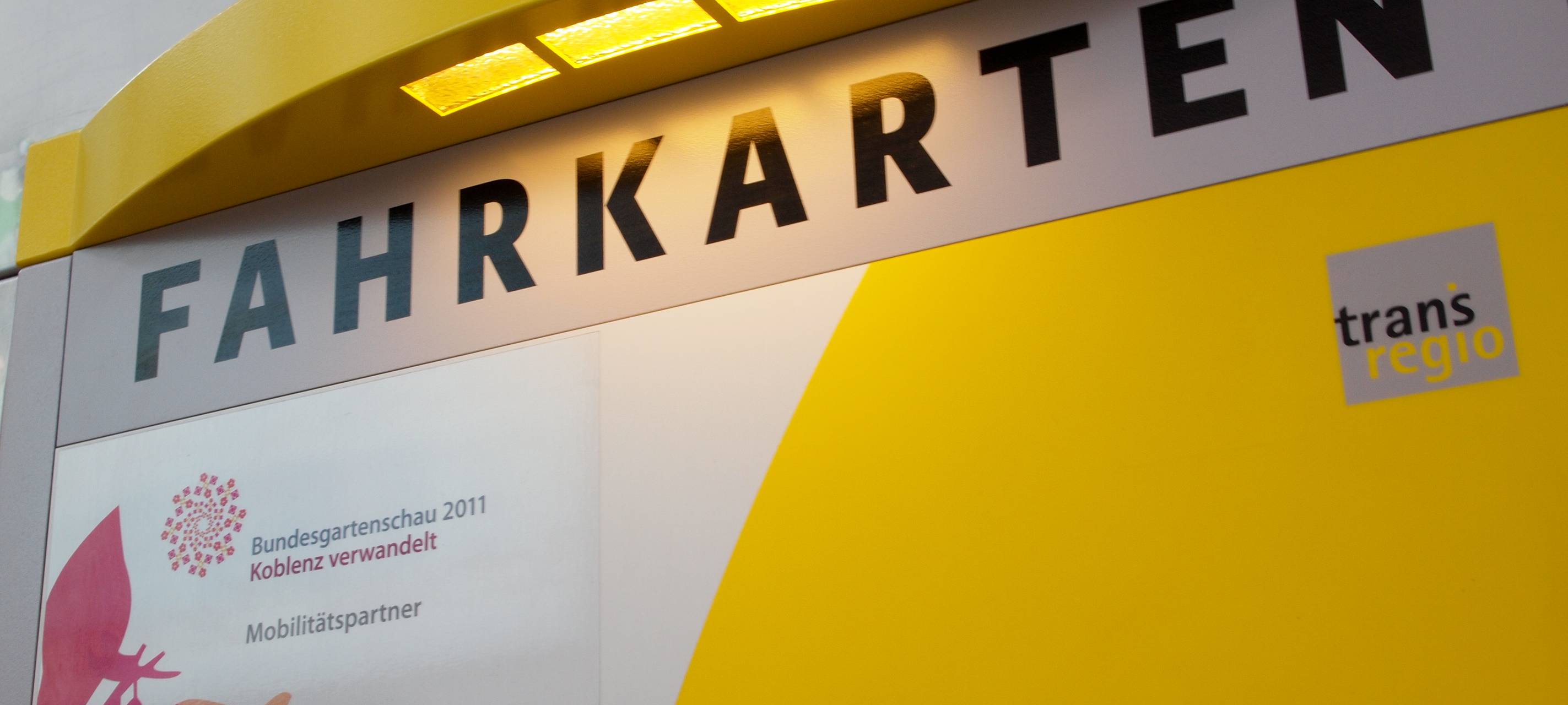 Fahrgasterhebungen auch im RSG-Land