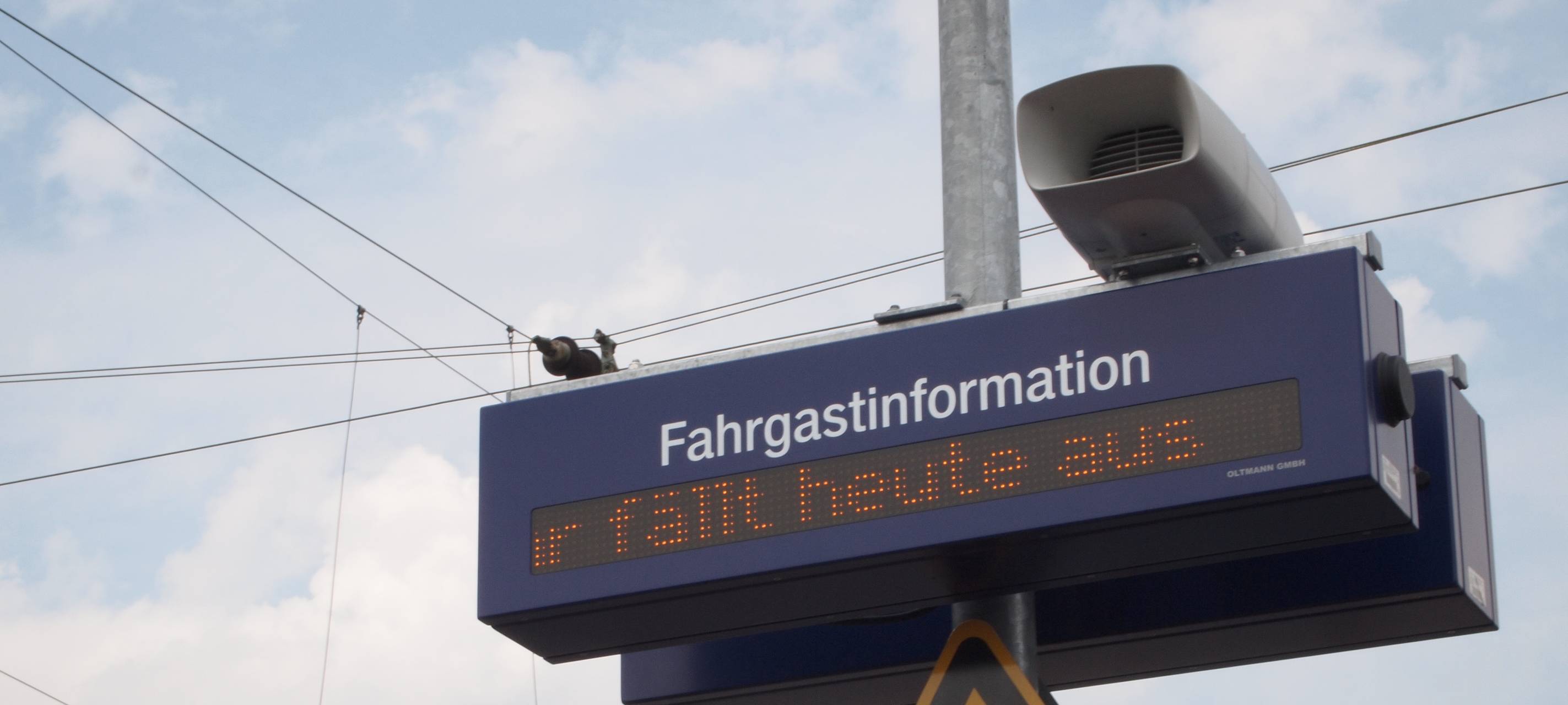 Probleme für Pendler in Remscheid