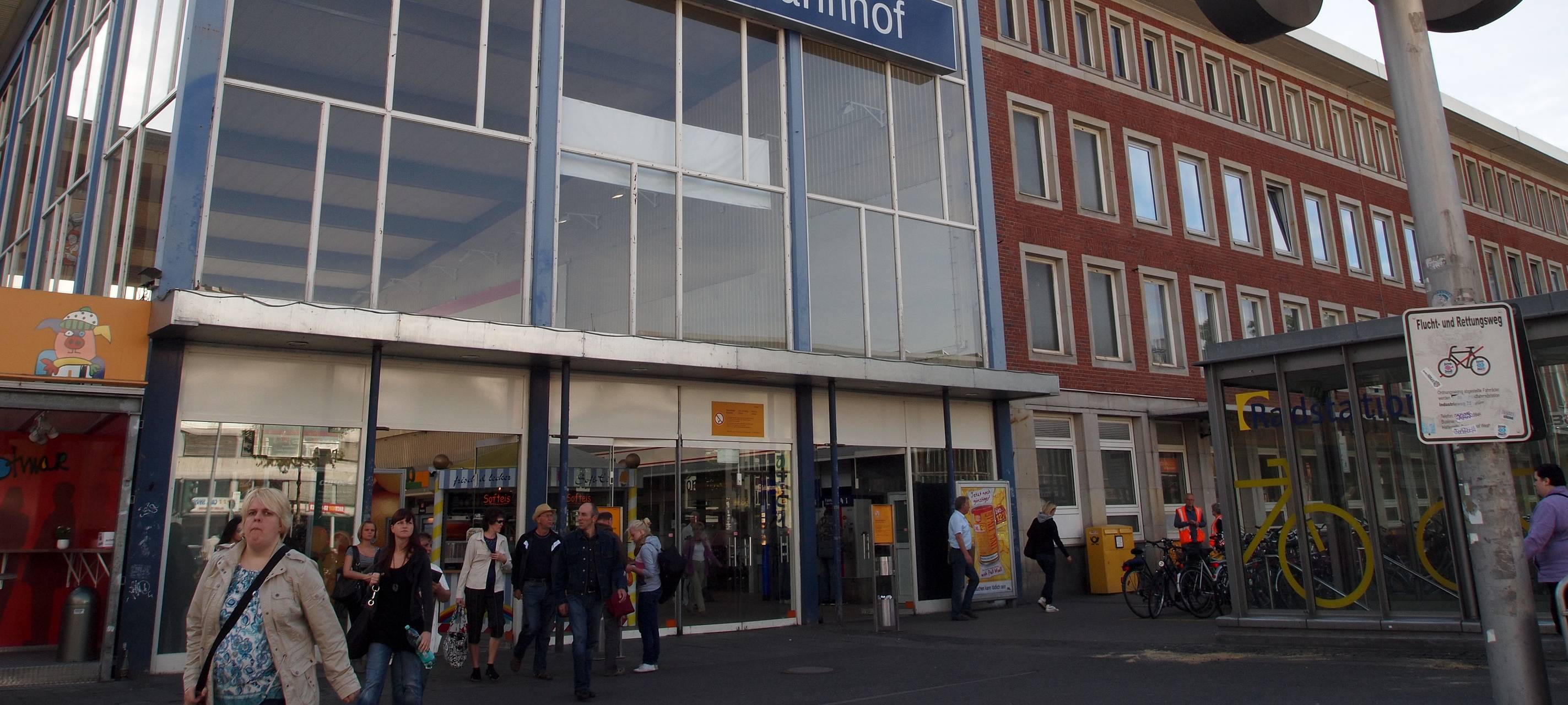 Aufzug an der Sauerbreystraße funktioniert wieder