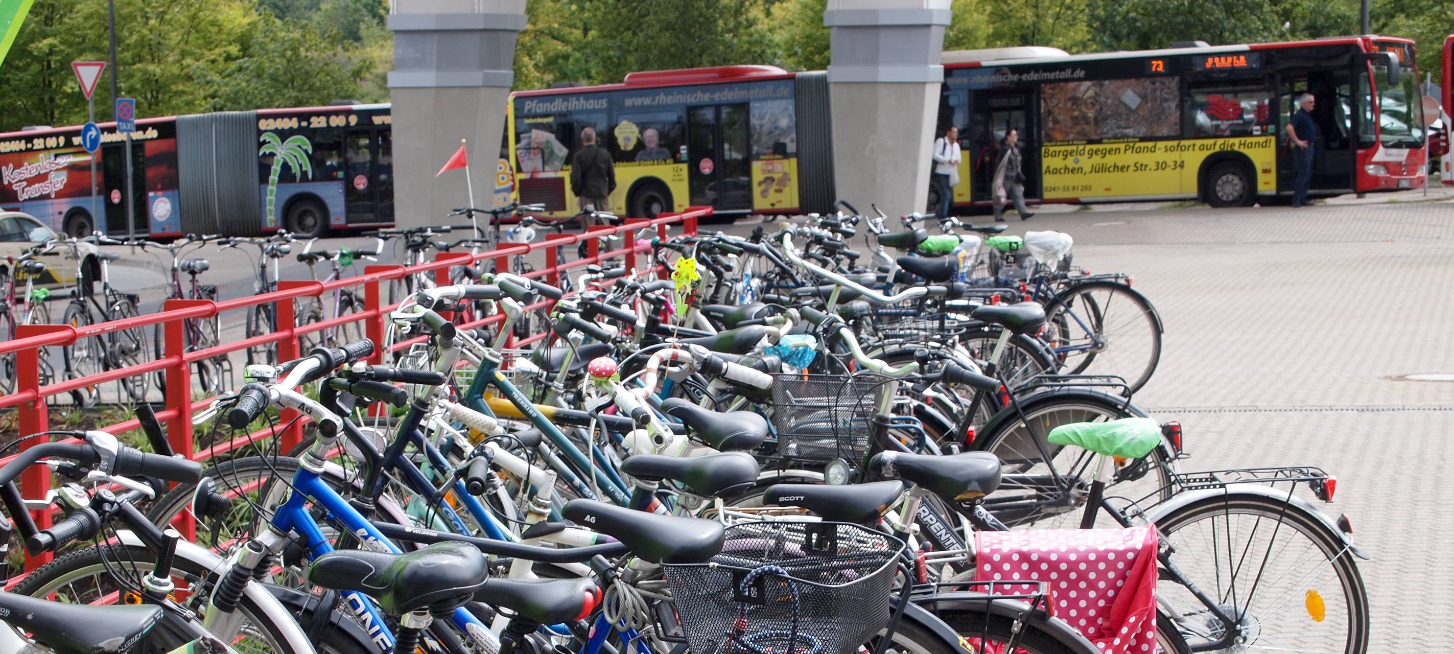 Radnetz in Remscheid soll ausgebaut werden