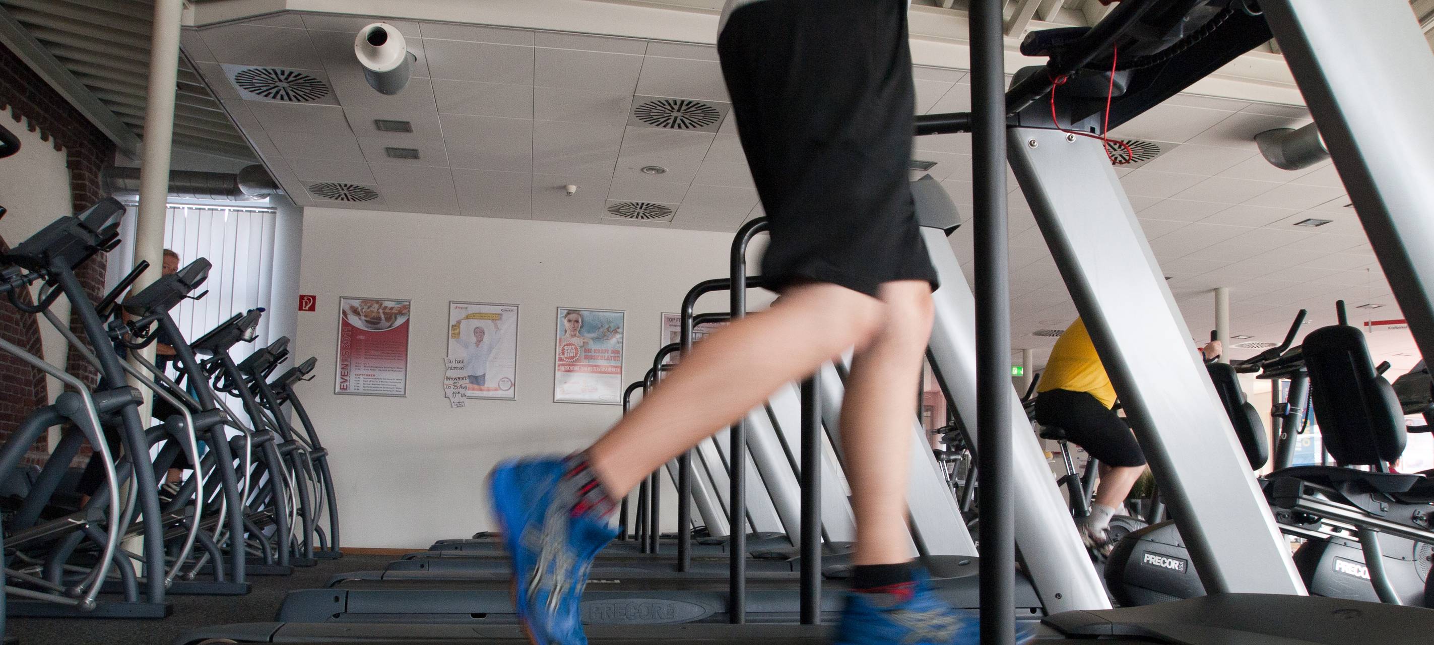 Solingen: Fitnessstudios und Innen-Gastro dürfen öffnen