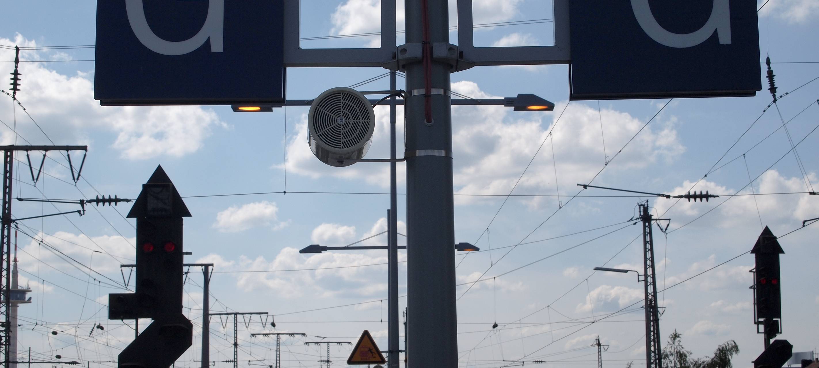 Nach Hochwasser weiter Probleme im Bahnverkehr