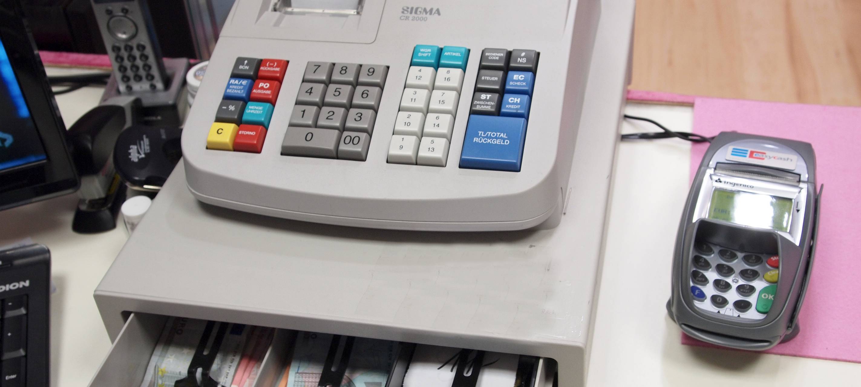 Einzelhandel: Jahresbilanz ist ernüchternd