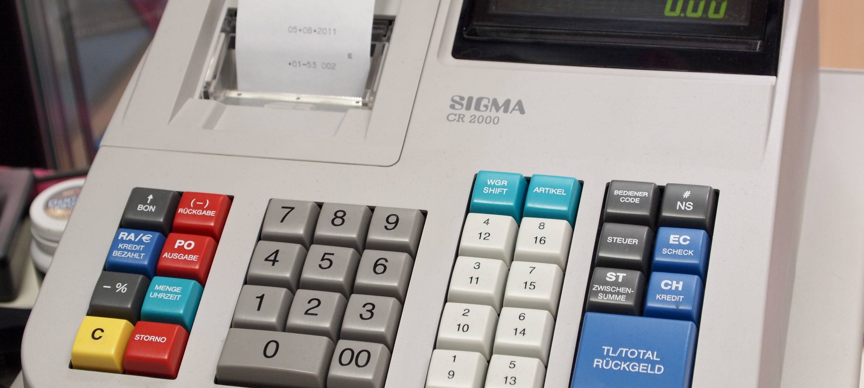 Im Einzelhandel startet das Weihnachtsgeschäft