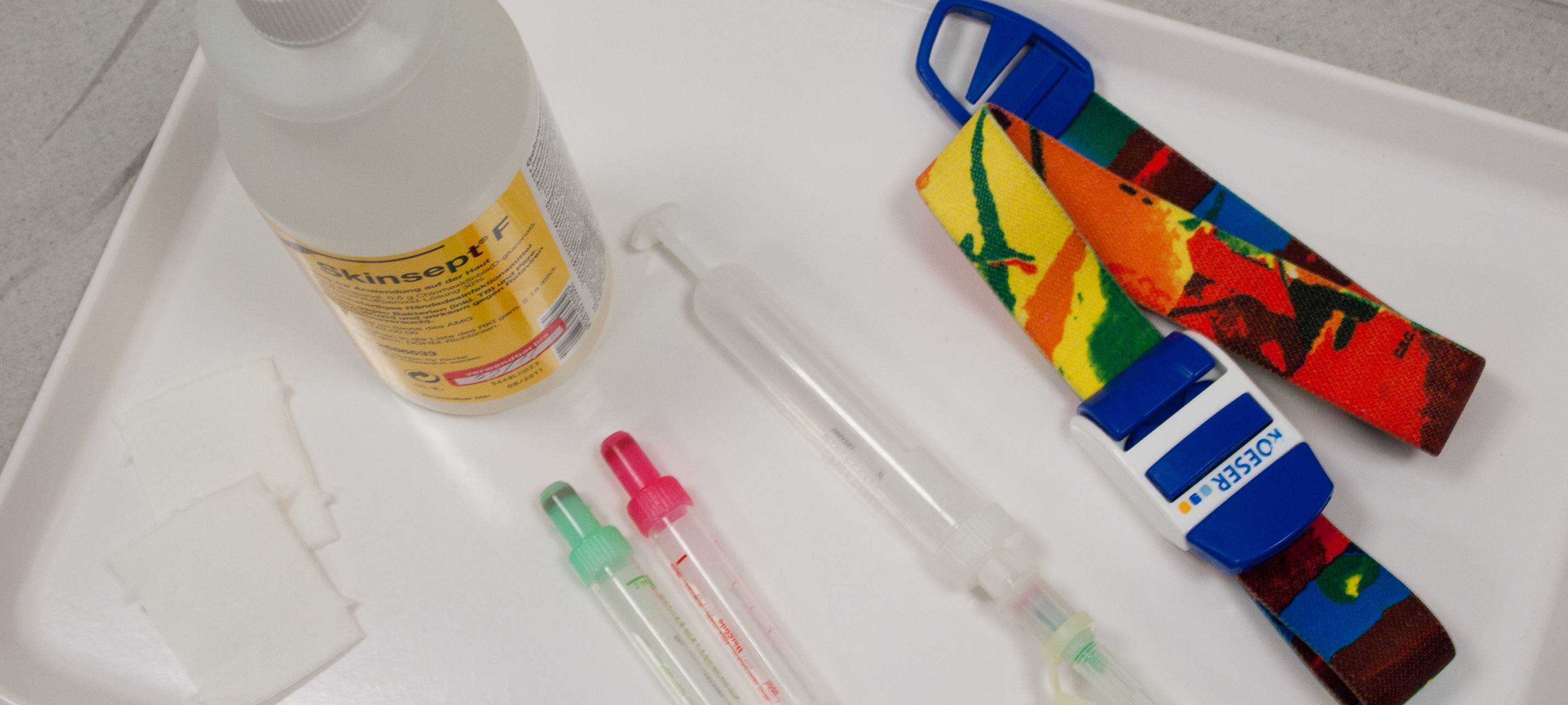 Impfungen in Altenheimen RS abgeschlossen