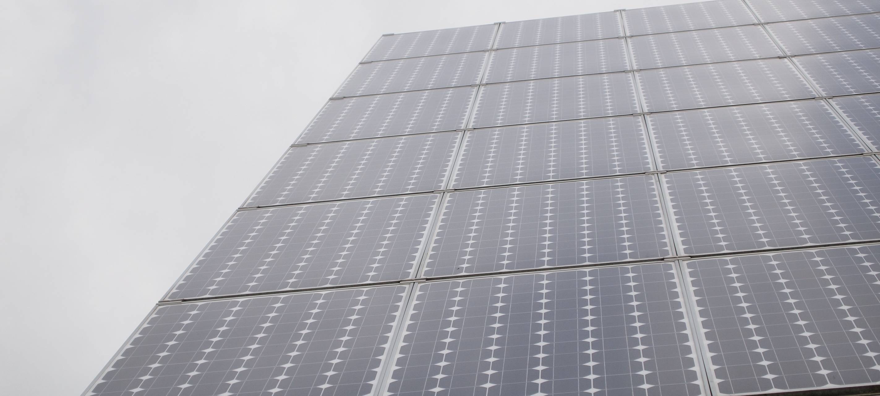 Förderung für private Solaranlagen in Solingen