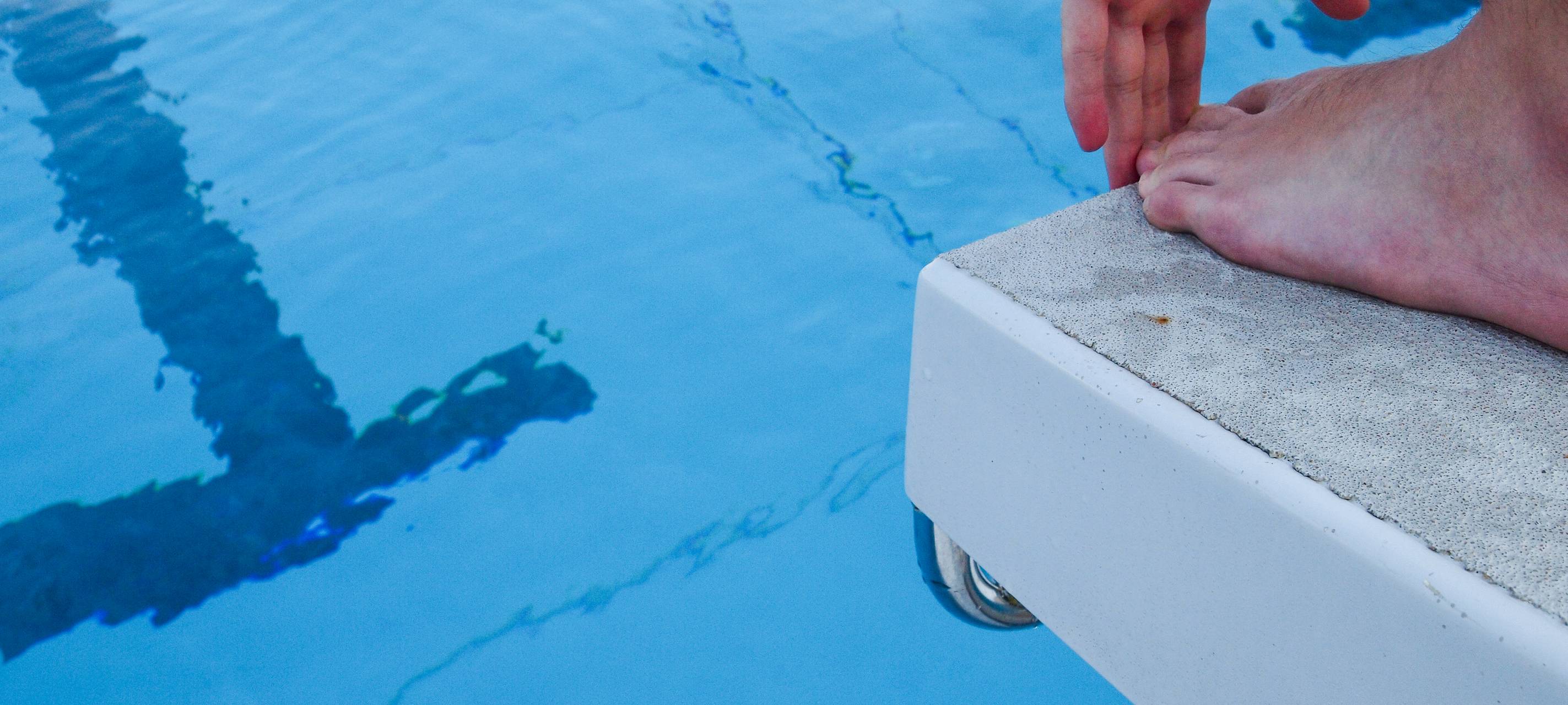 Einschränkungen in Solinger Schwimmbädern am Wochenende