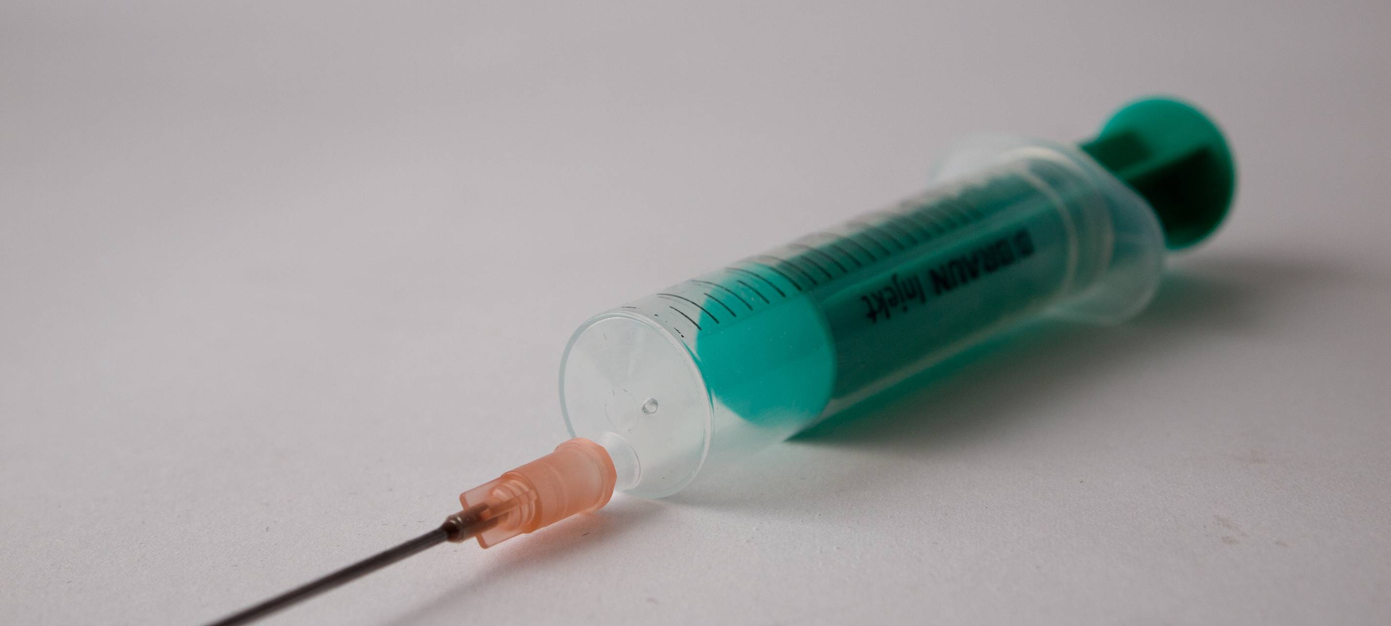 Terminvergabe für die Impfungen