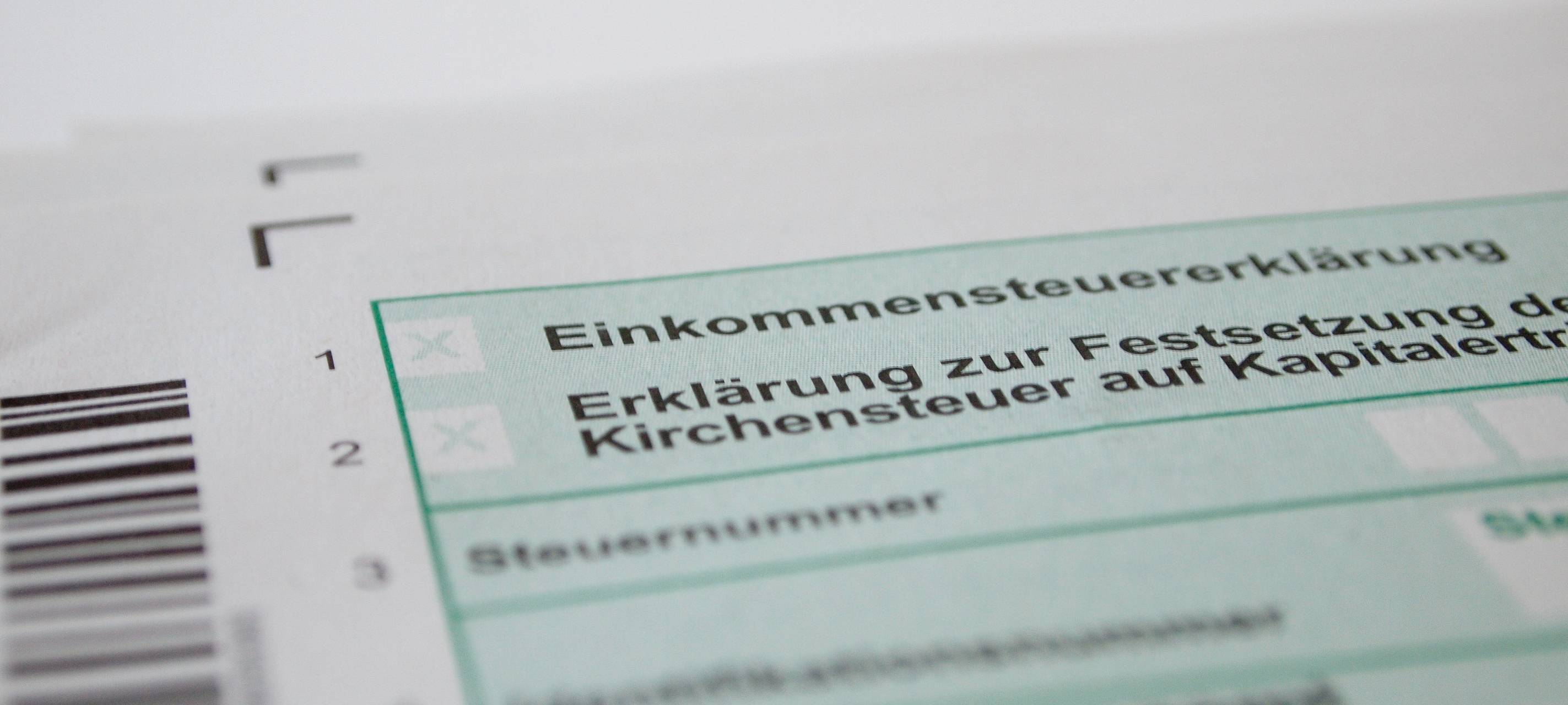 Pandemie sorgt für hohe Steuerausfälle