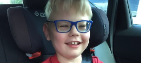 Oskar braucht einen Therapie-Hund