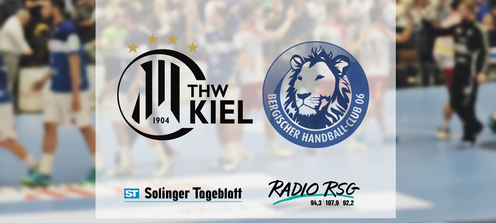 Neues von Coach Hinze und die Stimmen zum Kiel-Spiel