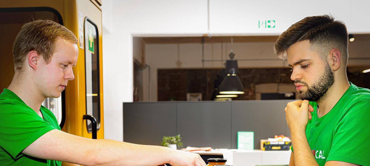 Lieferdienst mit lokalen Lebensmitteln - jetzt auch im RSG-Land