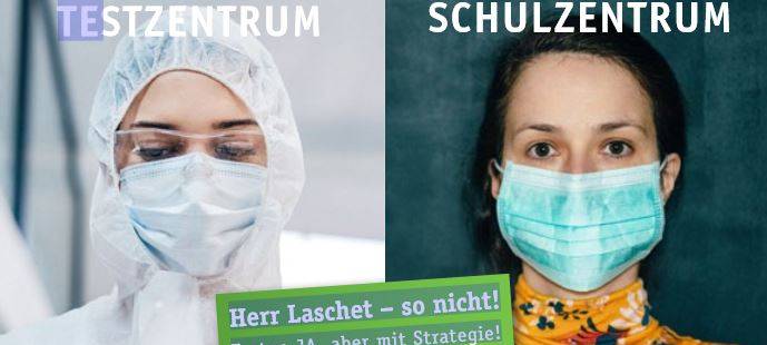 Herr Laschet – so nicht!