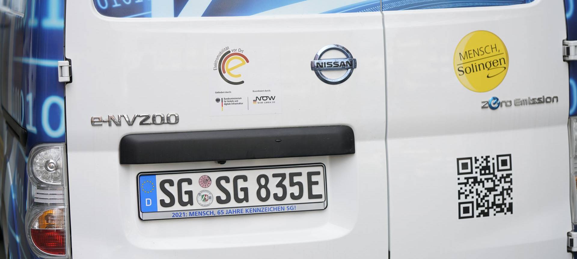 KFZ-Zulassung nur mit eignem Kennzeichen