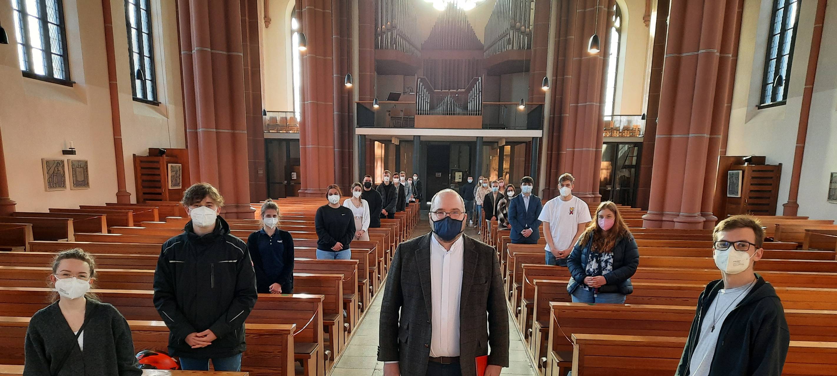 Die Firmung als bewusste Zusage zum Glauben - ein spannender Schritt