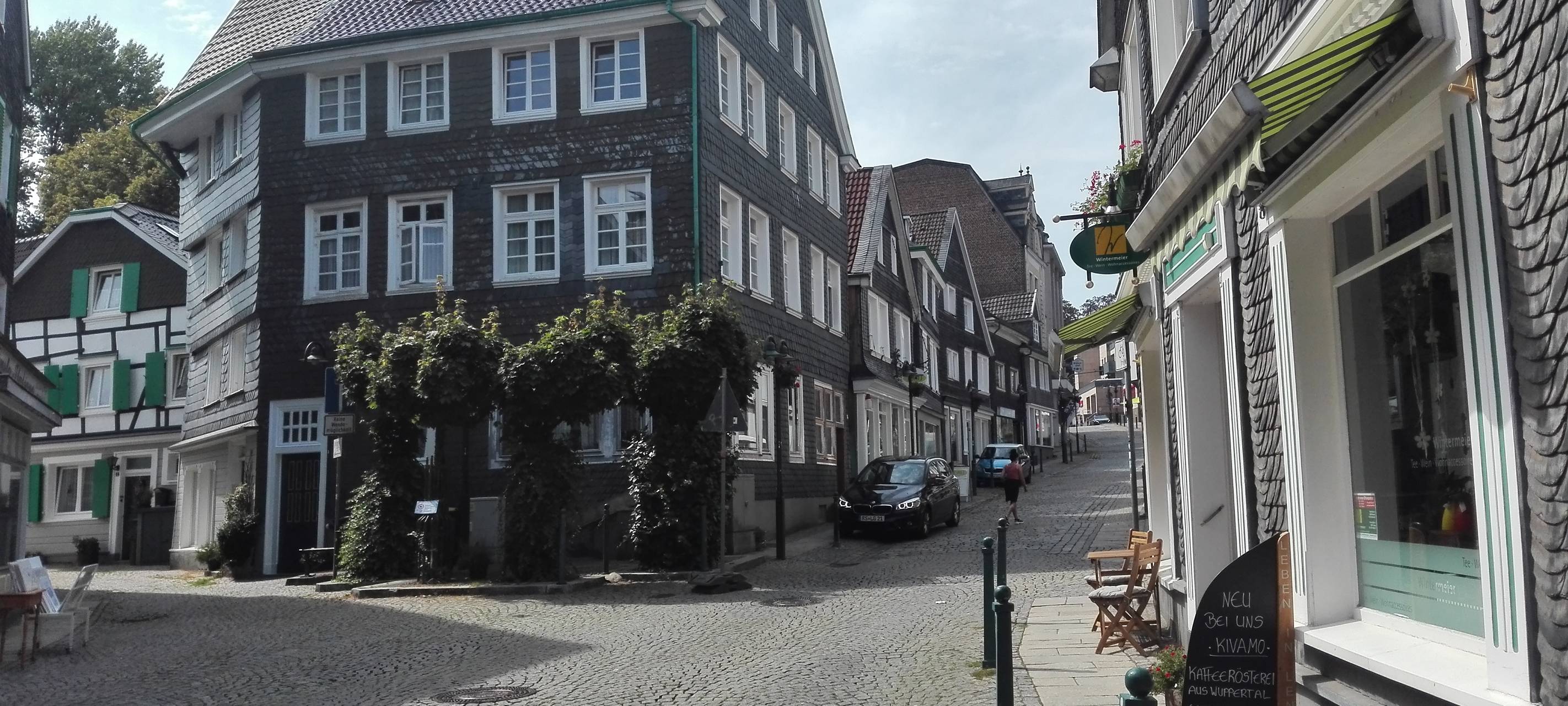 Neuer Bezirksbürgermeister Remscheid Lennep gewählt