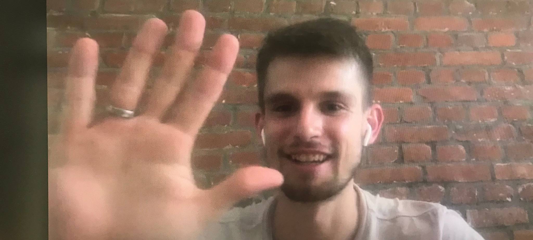 Löwenzeit spezial: Christopher Rudeck im Quarantäne-Talk