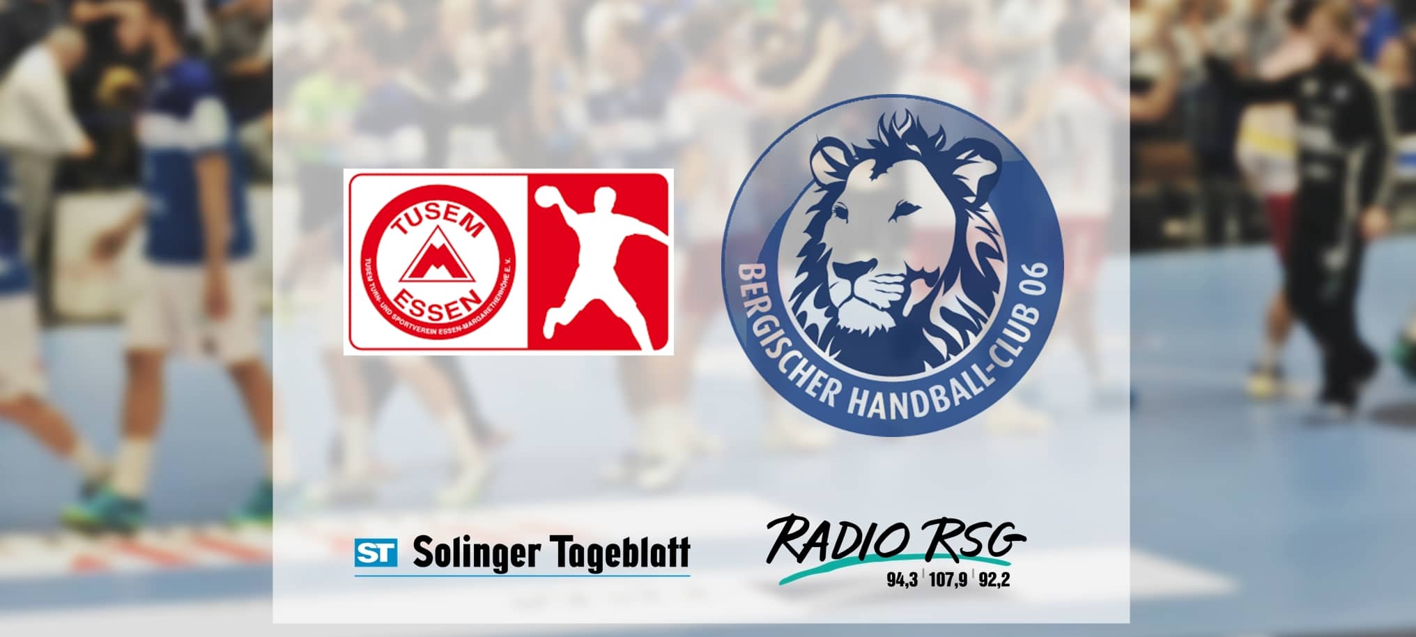 TuSEM Essen vs. Bergischer HC - Stimmen zum Spiel