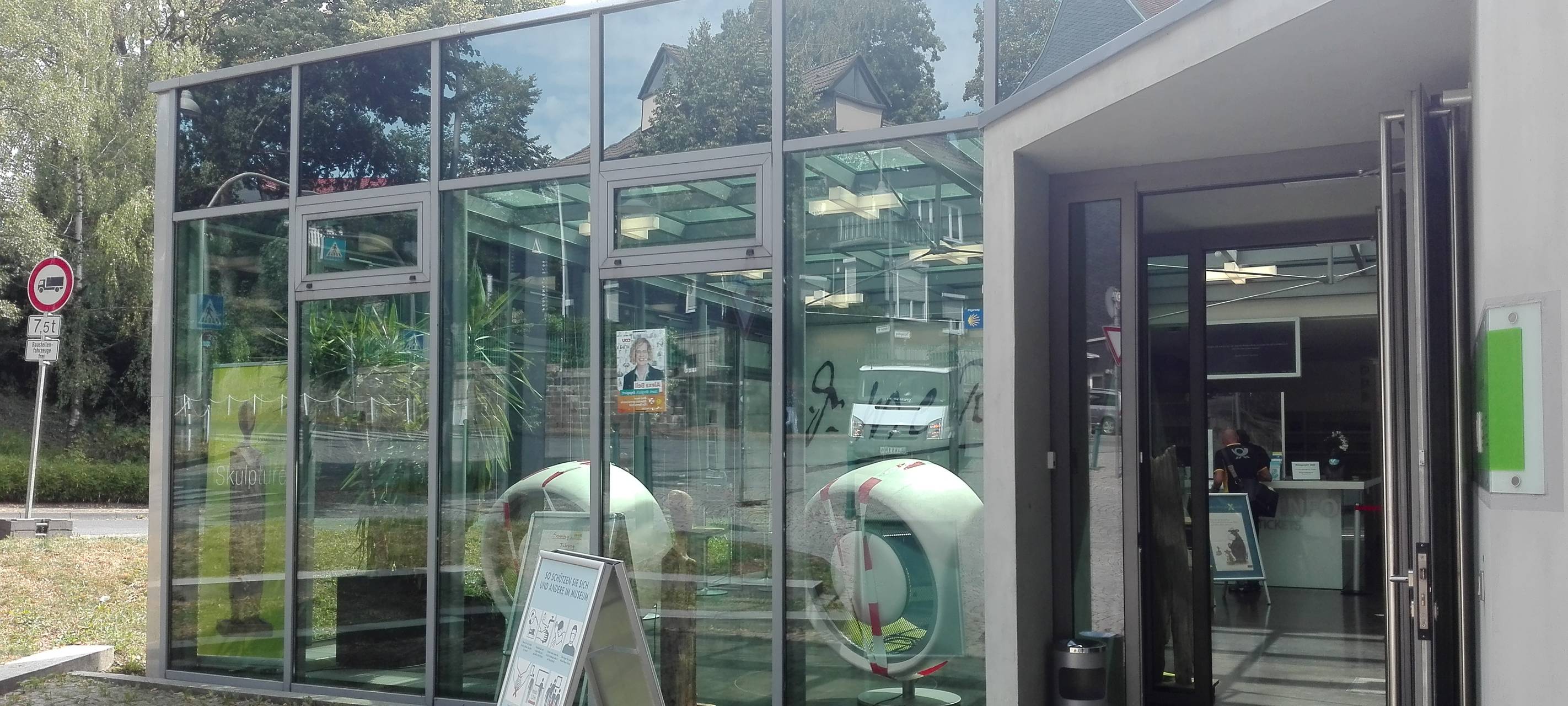 90 Jahre Röntgenmuseum wird gefeiert