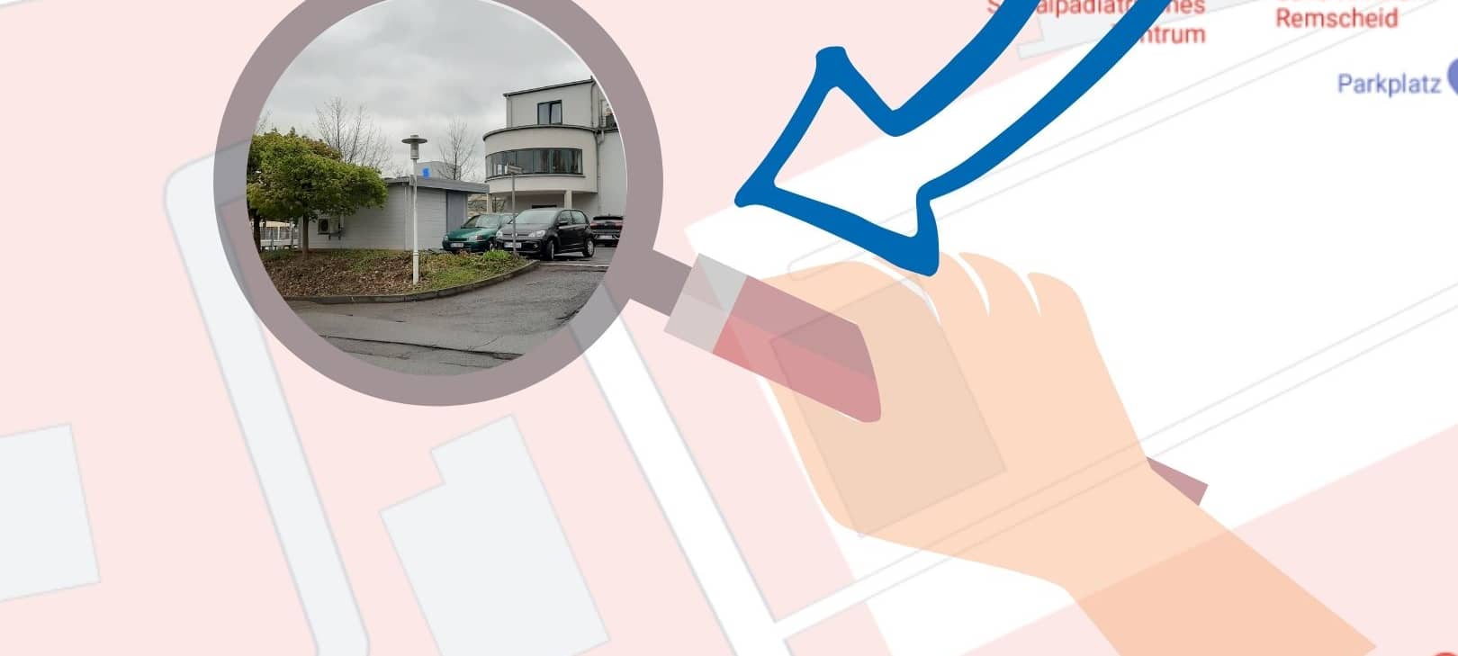Testzentrum am Sana Klinikum hat eröffnet