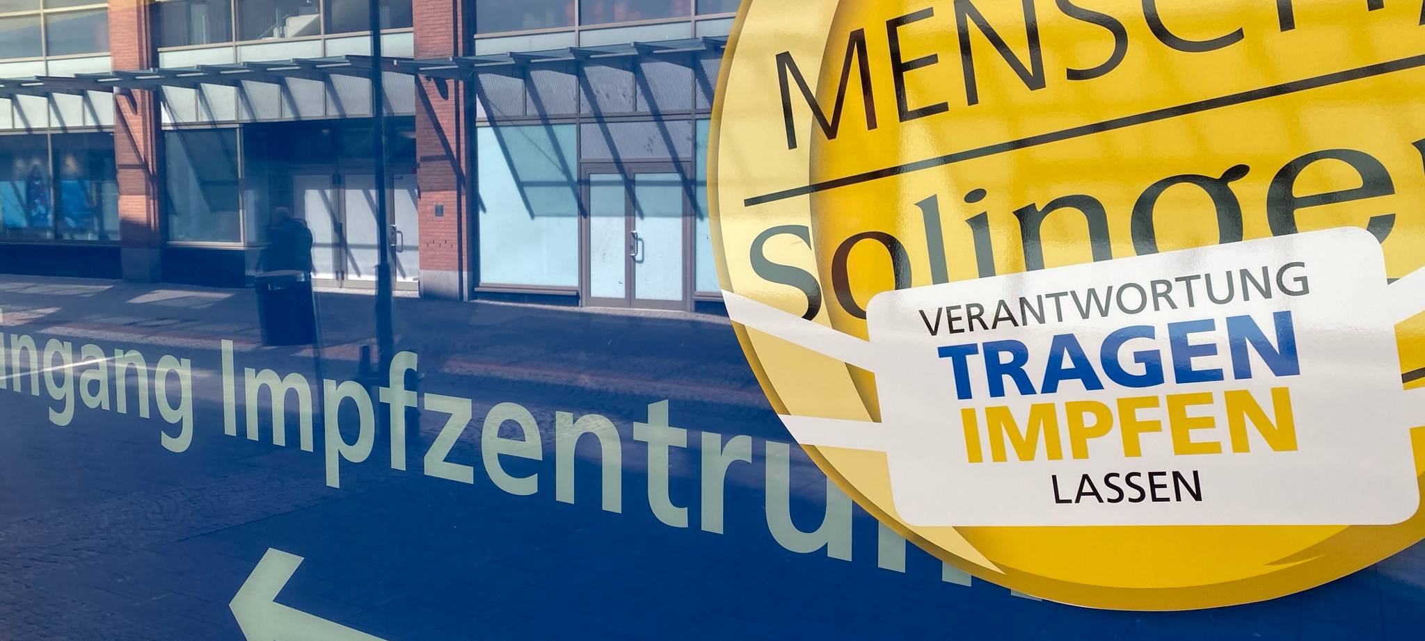 Omikron-Schutz: Erste Impfungen in Solingen am Wochenende