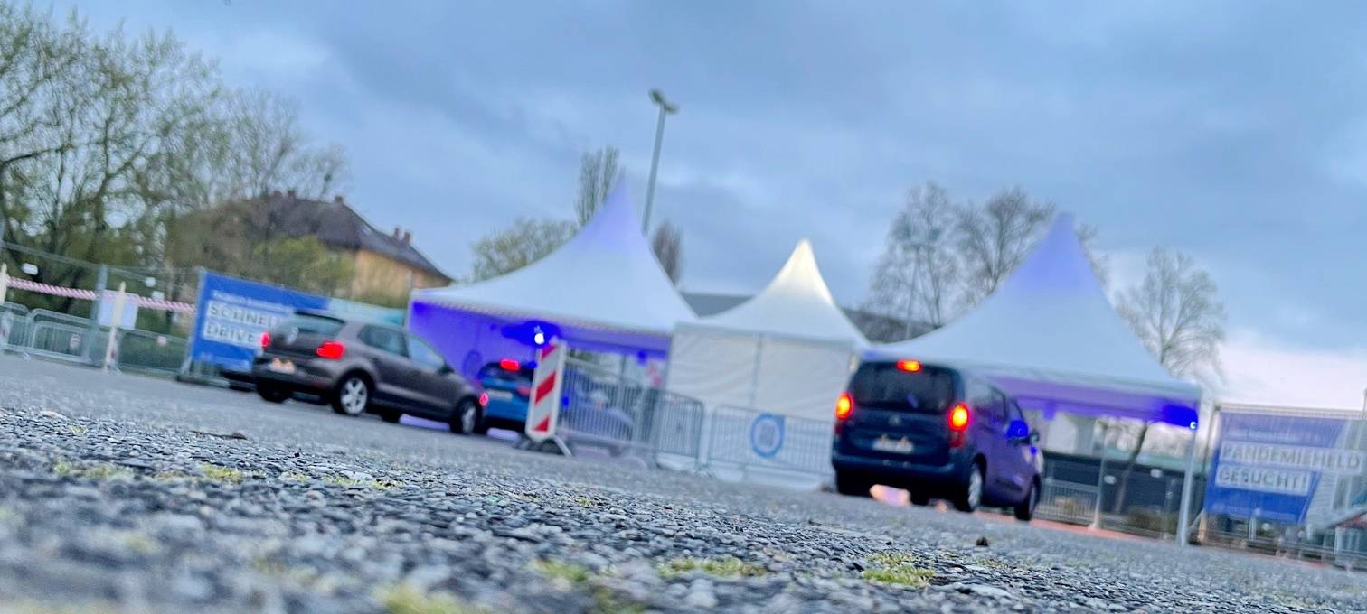 Corona Fallzahlen steigen in Remscheid und Solingen