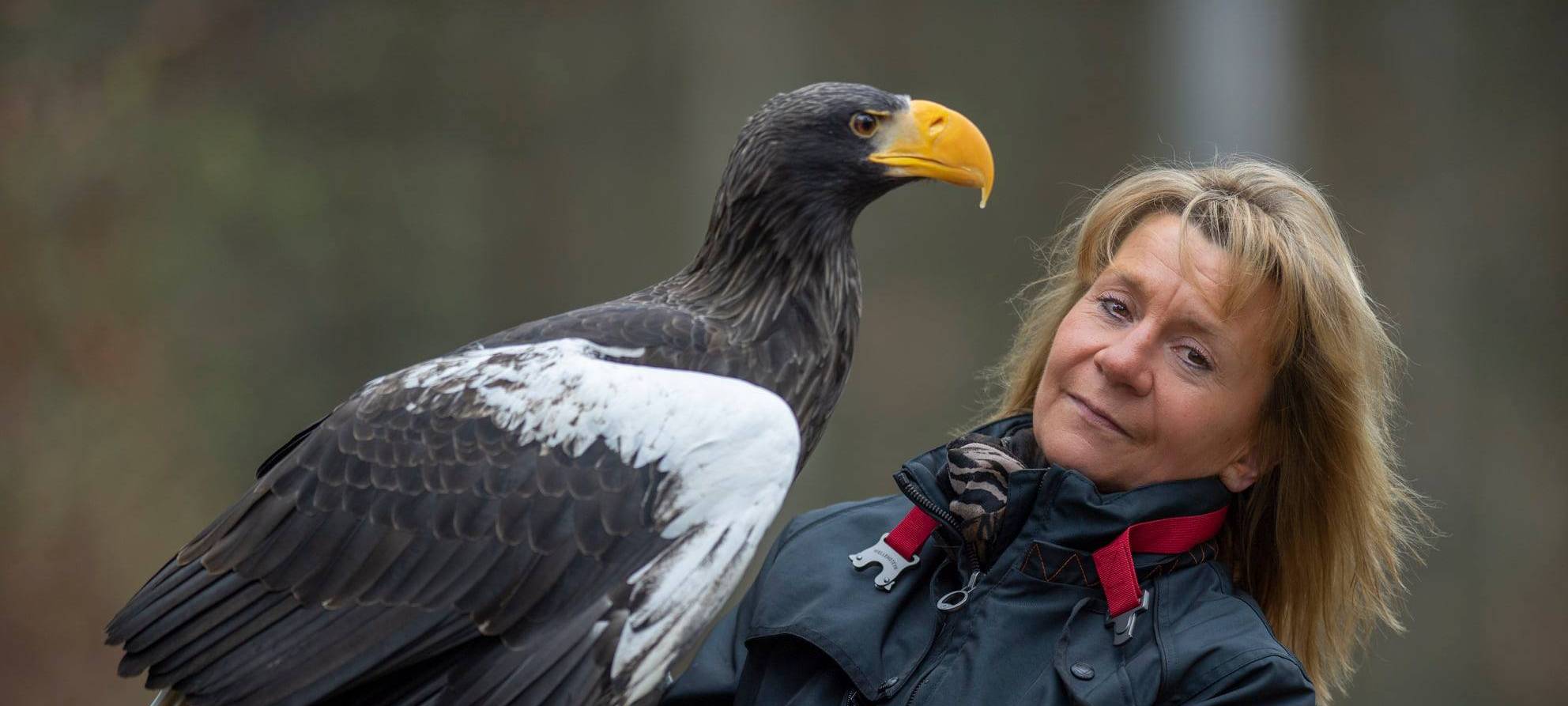 Grobi ist wieder in Remscheid