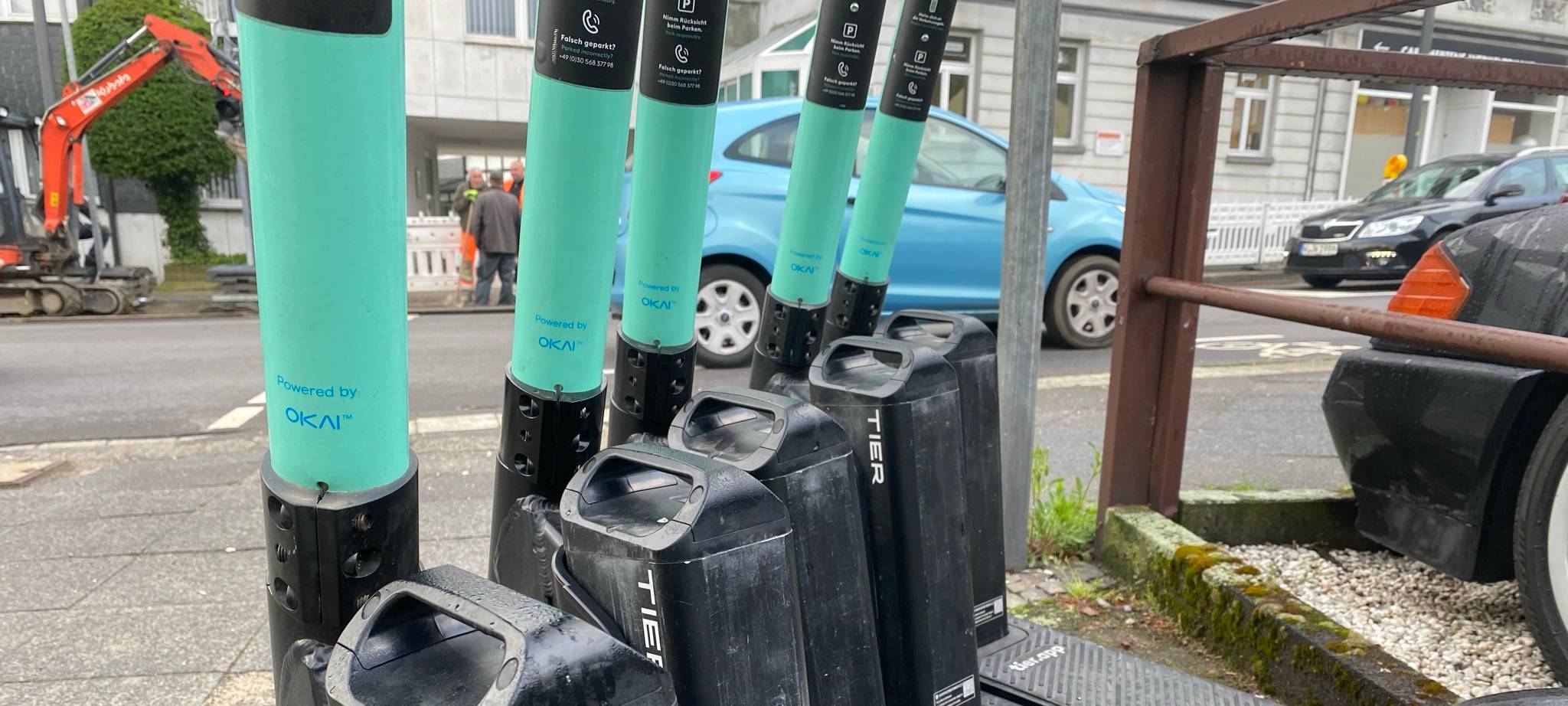 Stadtwerke Remscheid verbieten E-Scooter im Bus