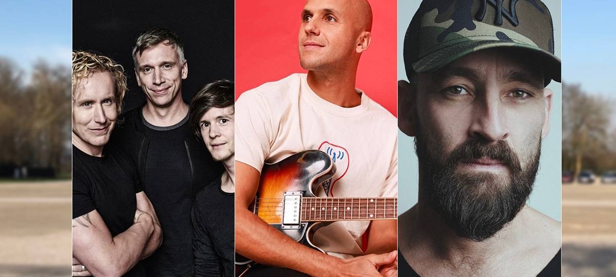 Milow und Gentlemen sollen in Remscheid auftreten