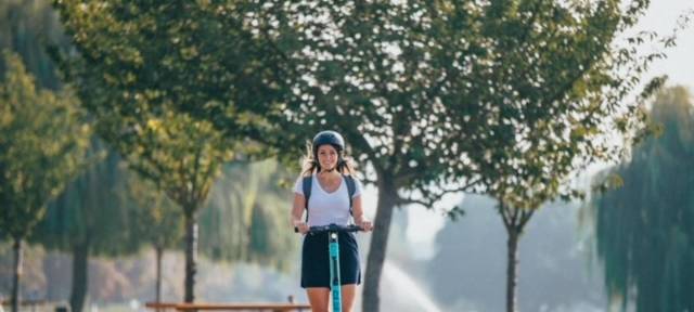 Immer mehr Unfälle mit E-Scootern im RSG-Land