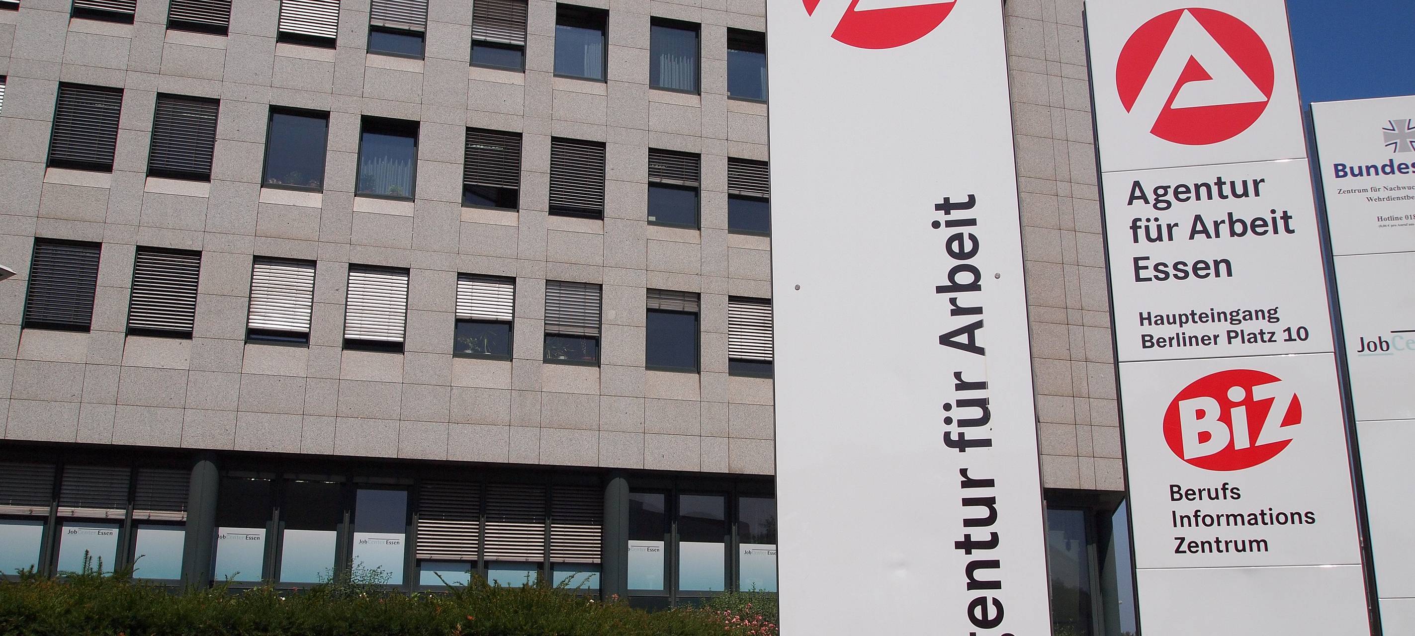 Mehr Arbeitslose im April