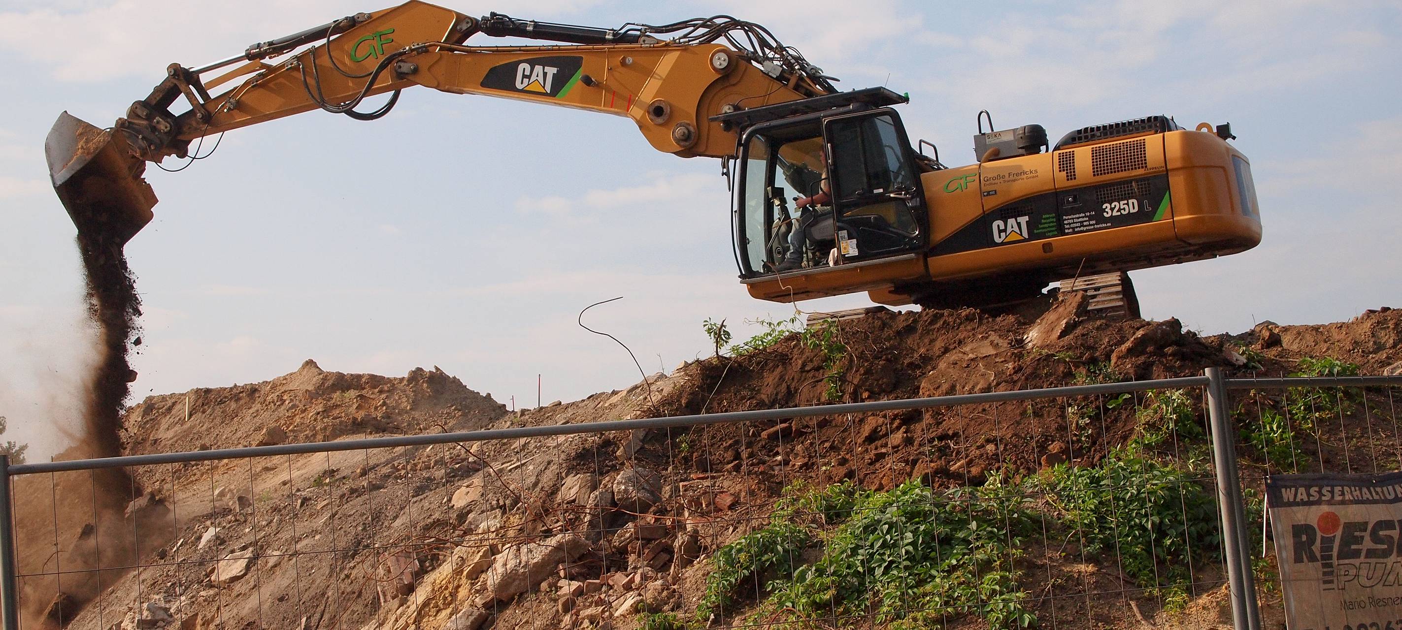 Ehemalige Remscheider Galvanikfirma Blasberg: Sanierung wird teuer