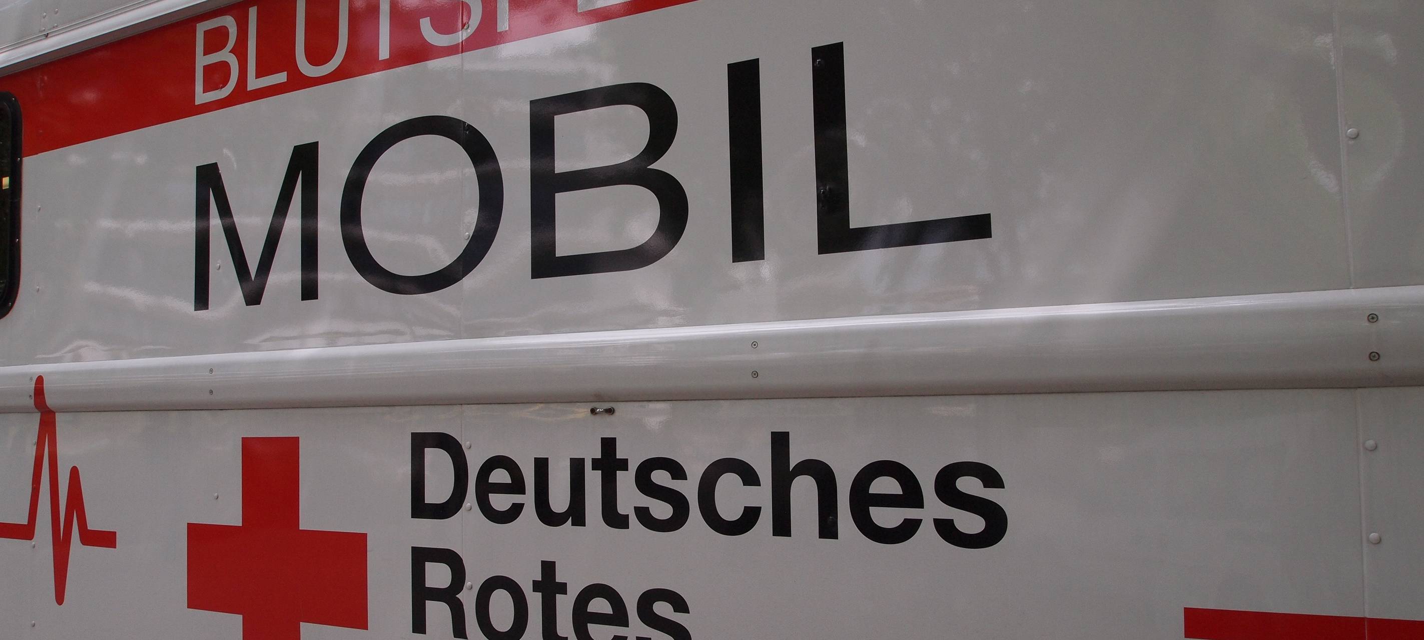 DRK ruft zur Blutspende auf