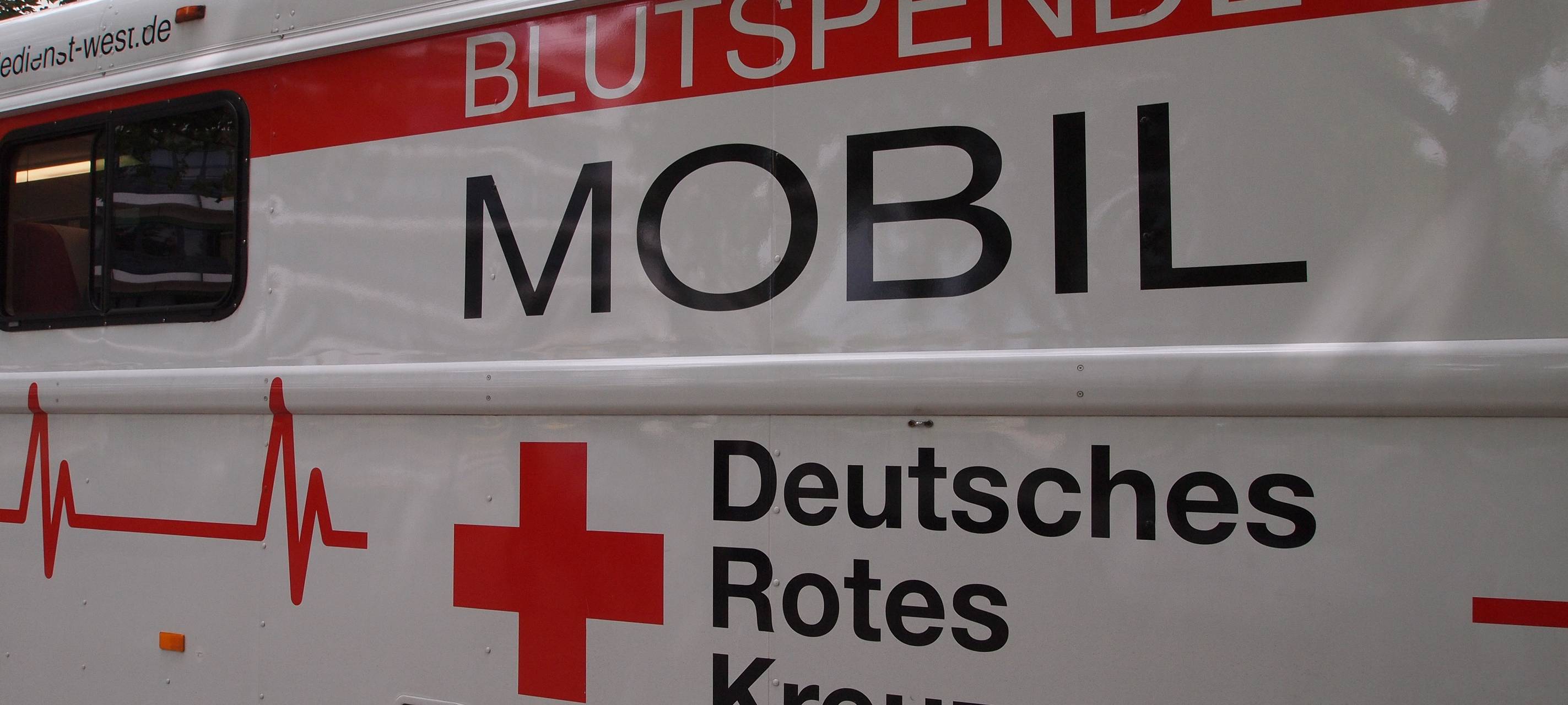 Blutspenden werden weniger
