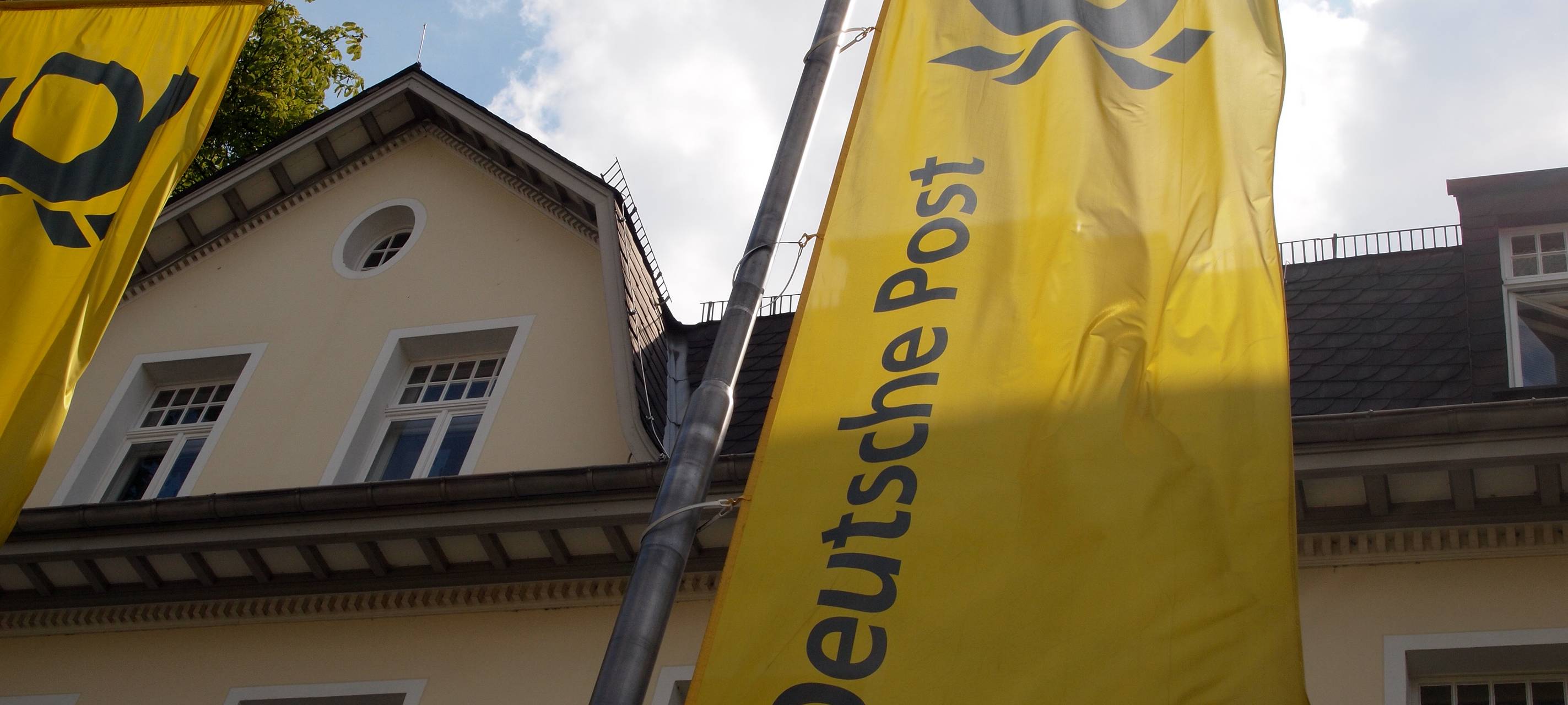 Hauptpoststellen bleiben am Donnerstag zu