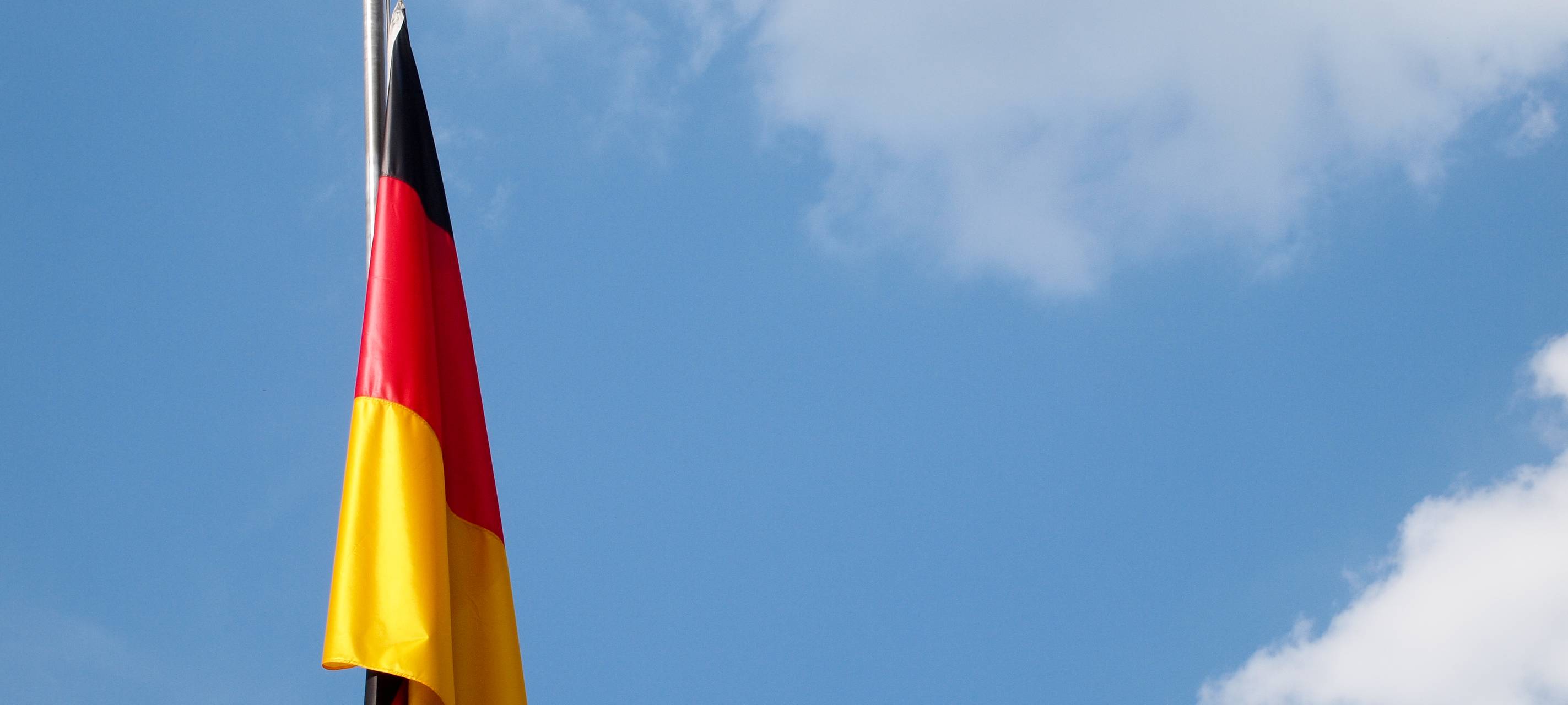 Feierlichkeiten zum Tag der Deutschen Einheit