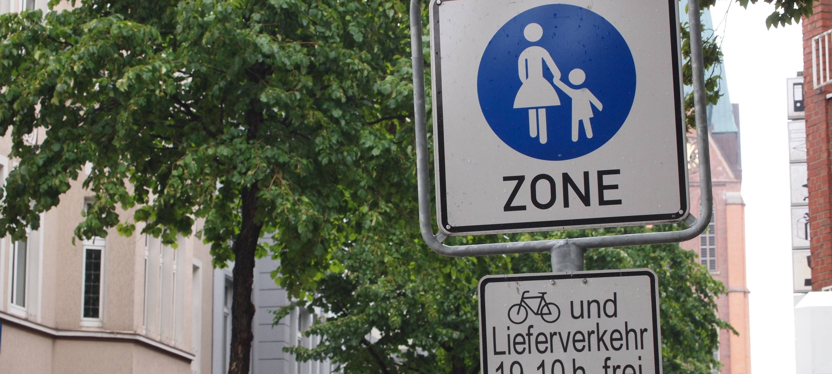 Verkehrsversuch im Walder Schlauch vorerst gestoppt