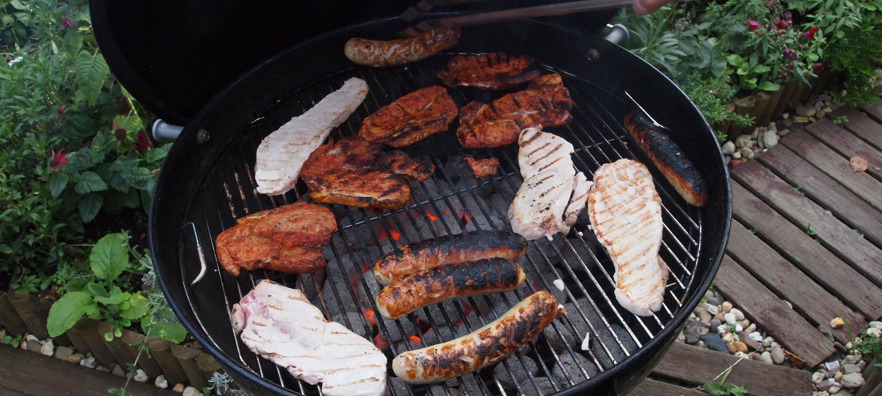 Wo kann man in Zukunft in Solingen grillen?