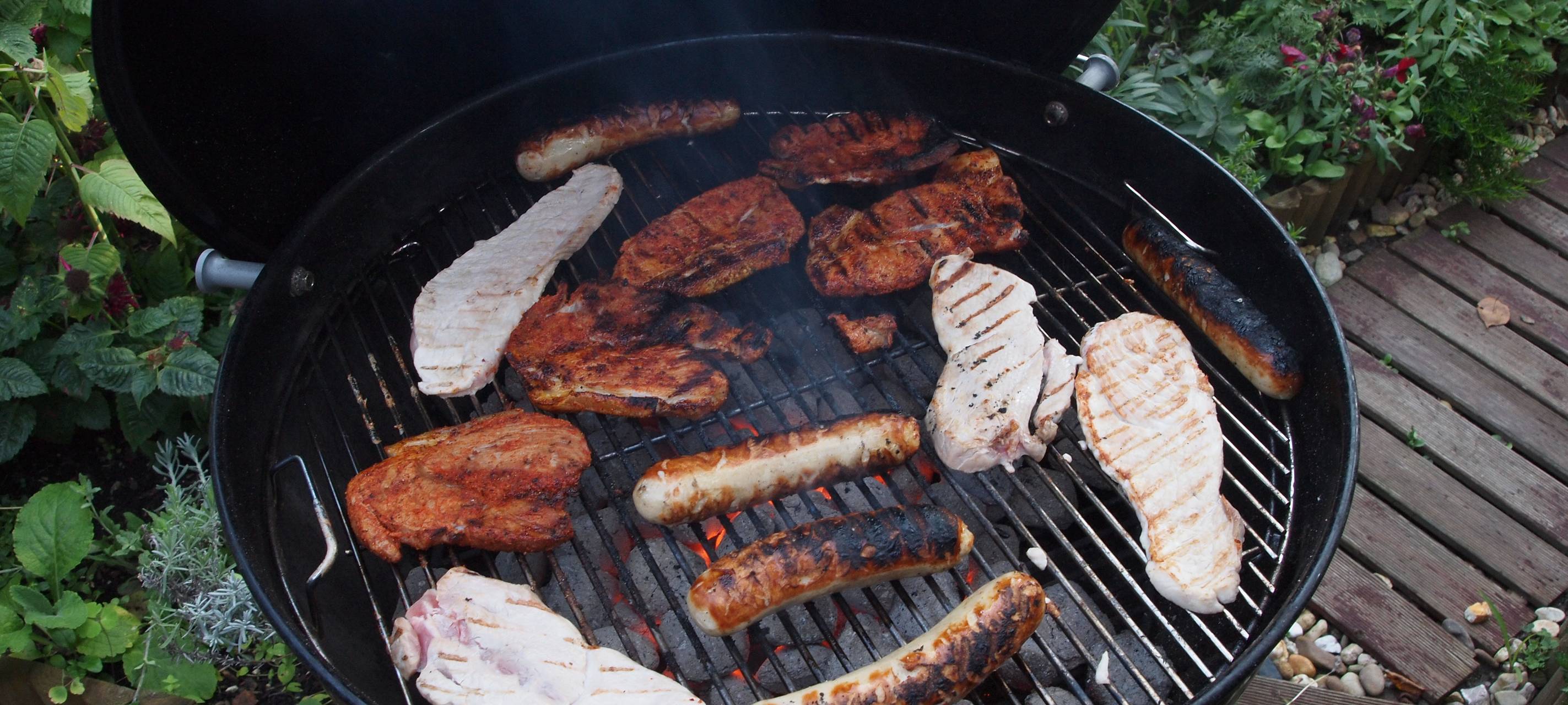 Grillen wieder erlaubt
