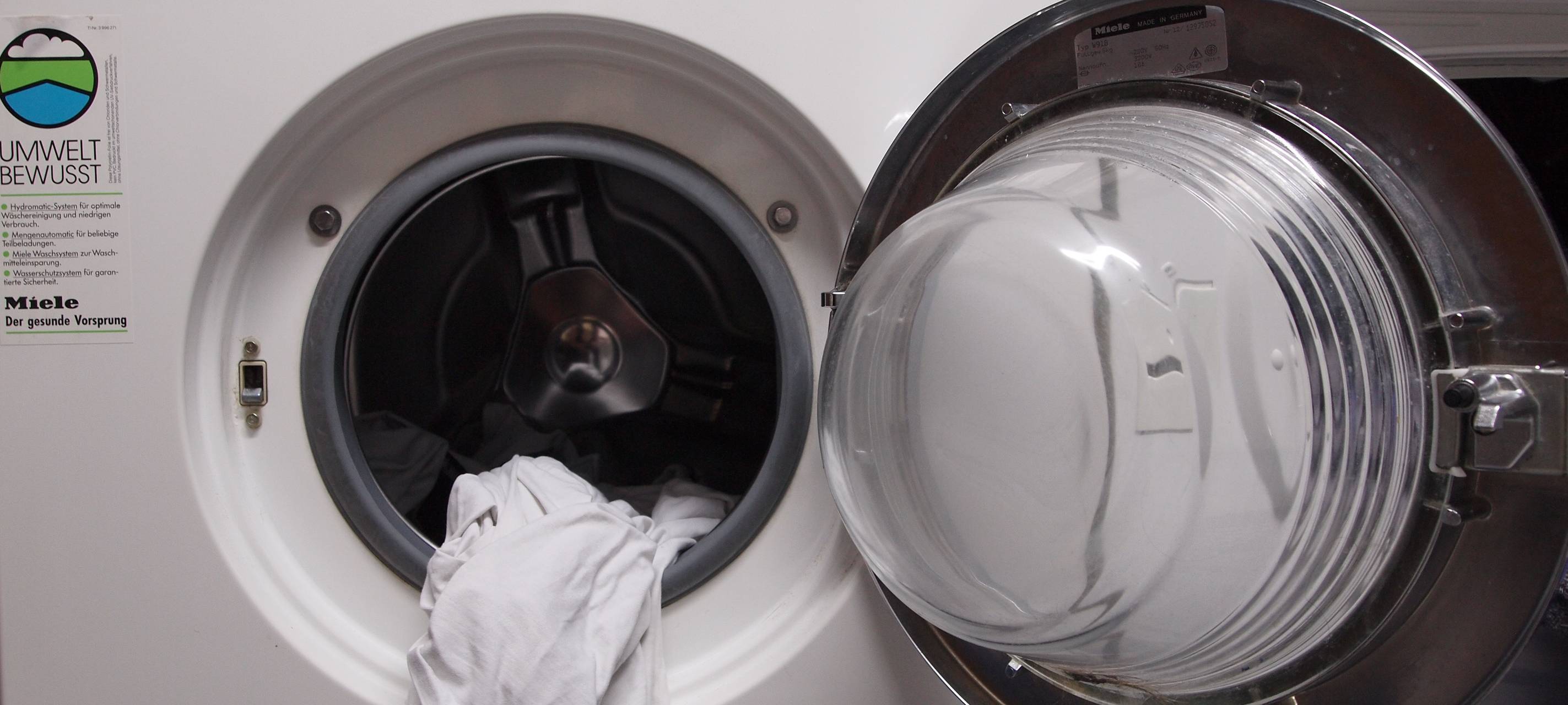 Mehr Förderung für "Weiße Ware"