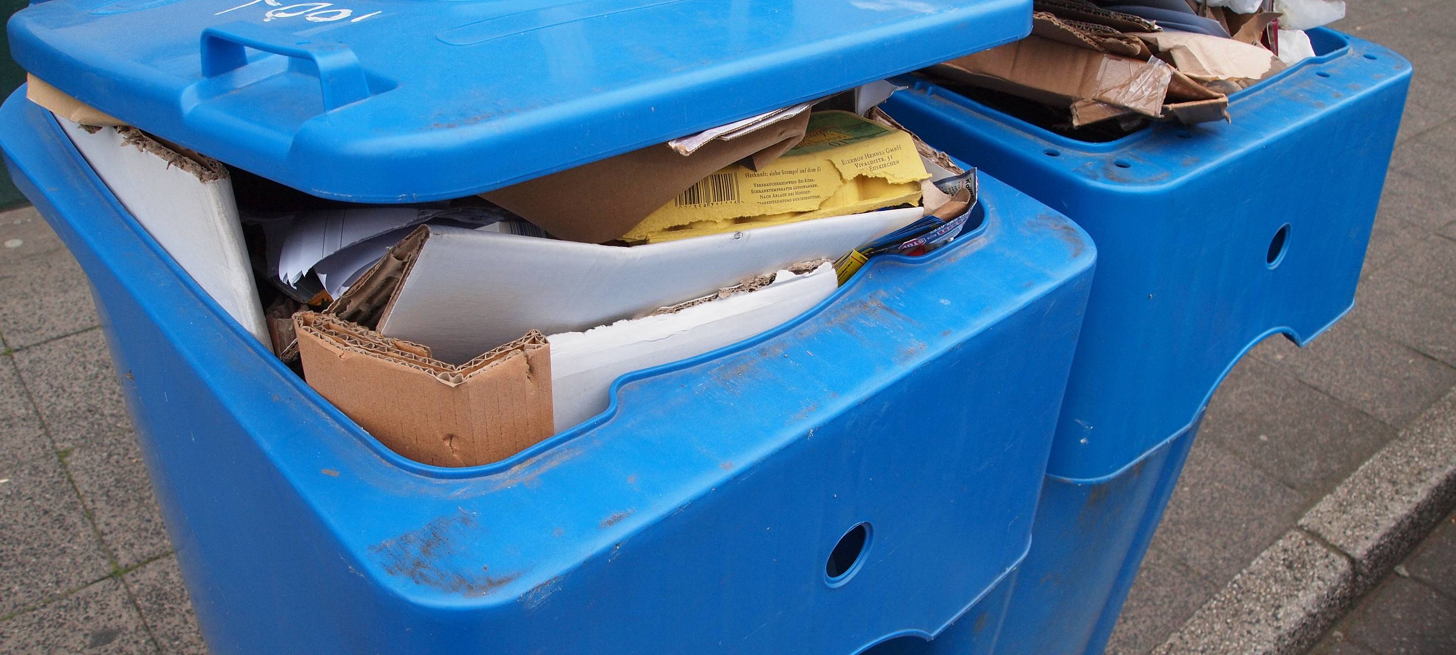 Stadtsparkasse Solingen will Papierverbrauch reduzieren