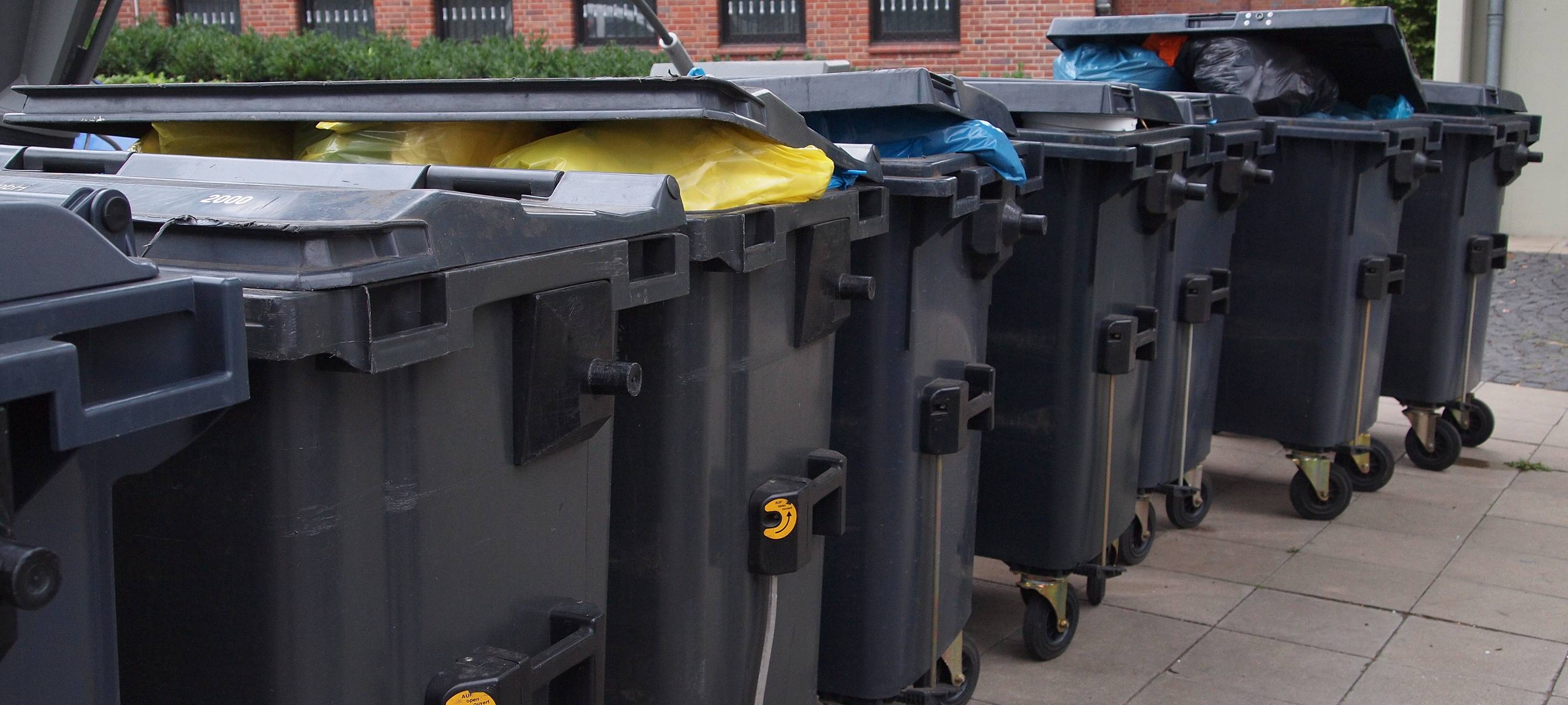 Müllabfuhr-Kalender für Remscheid und Solingen online