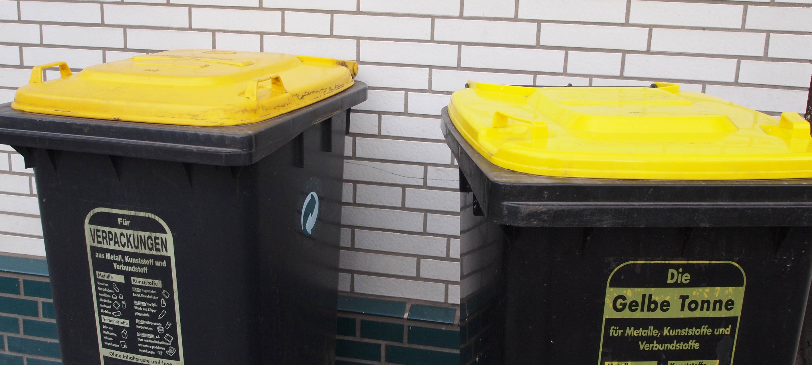 Gekbe Tonnen: Remscheider SPD schreibt Brief an Awista