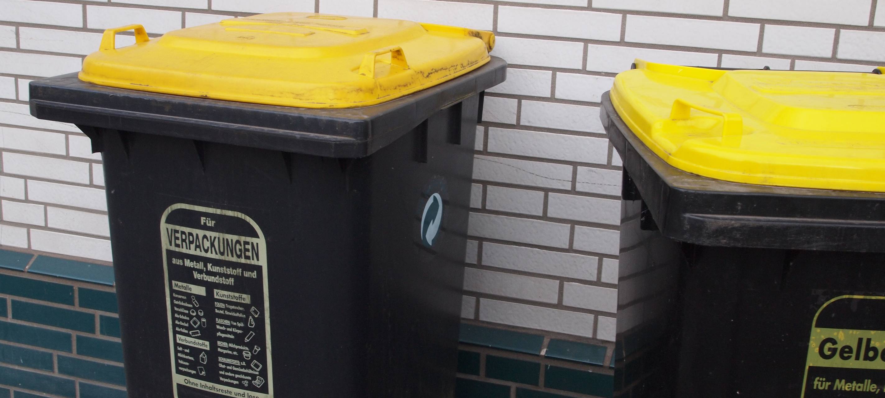 Abfallkalender 2022 wird in Solingen heute verteilt