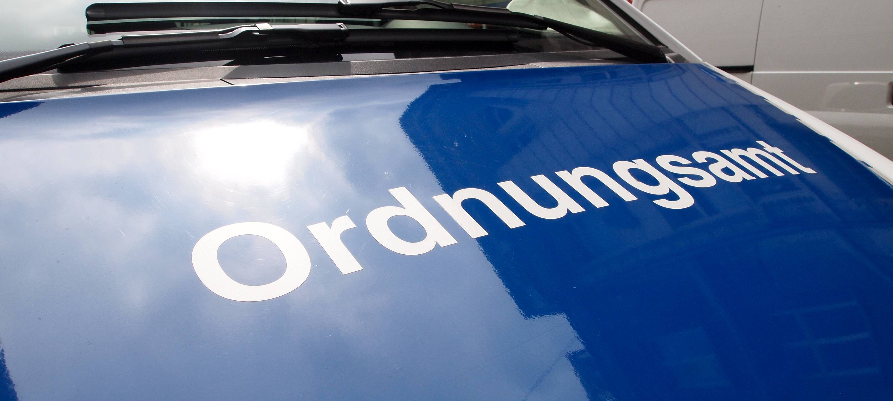 Umzüge vorher beim Ordnungsamt melden